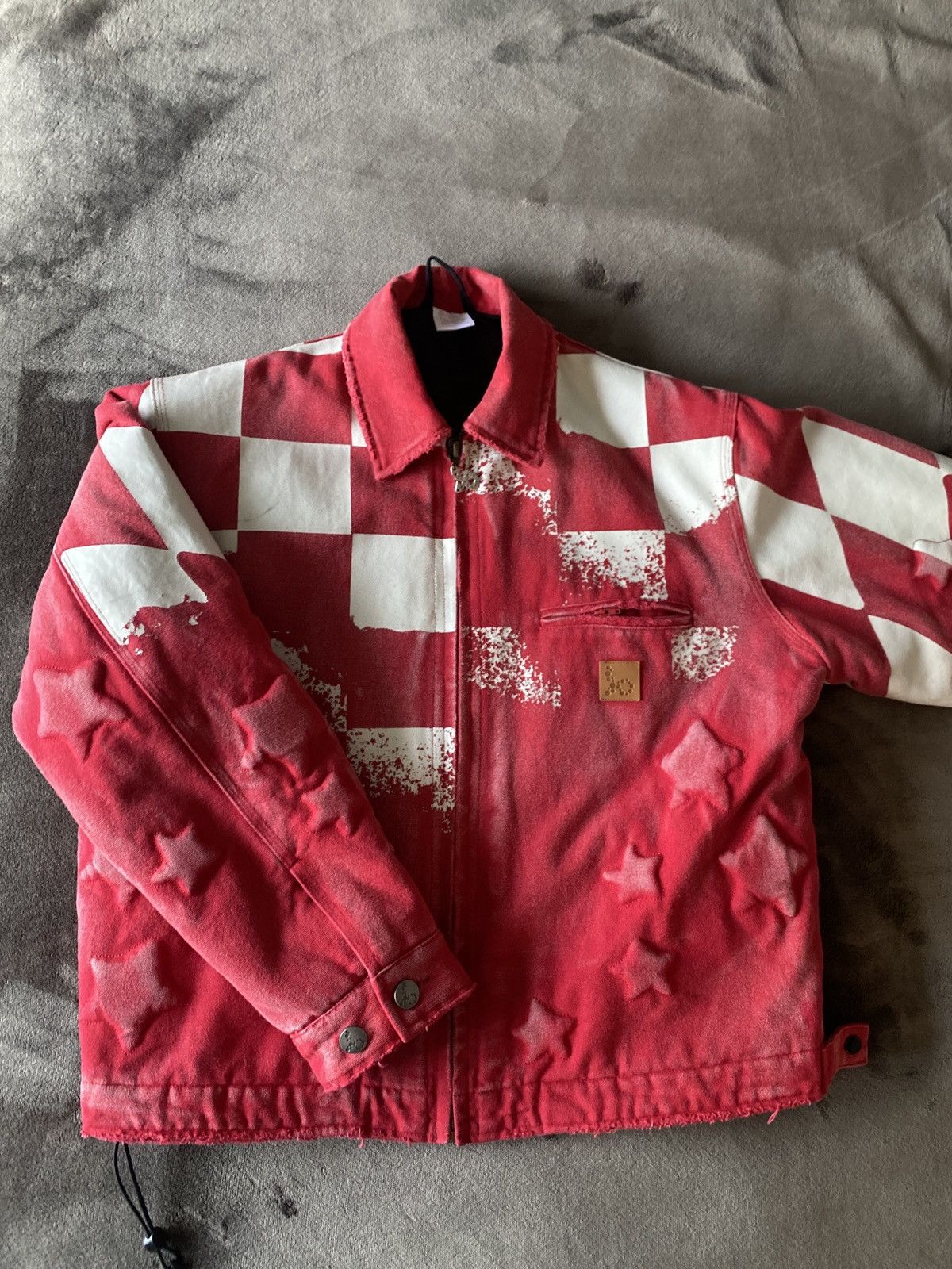 Bad Son ‘STARFRUIT’ PADDED HEAVY JACKET | BAD SON US Size US L / EU 52-54 / 3 - 2 Thumbnail