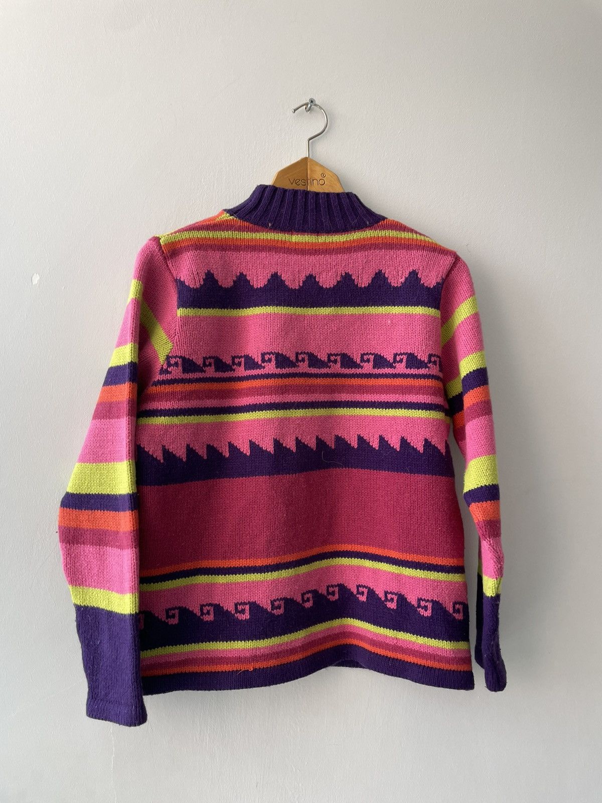 Vintage Y2k jumper Size XS / US 0-2 / IT 36-38 - 10 Thumbnail