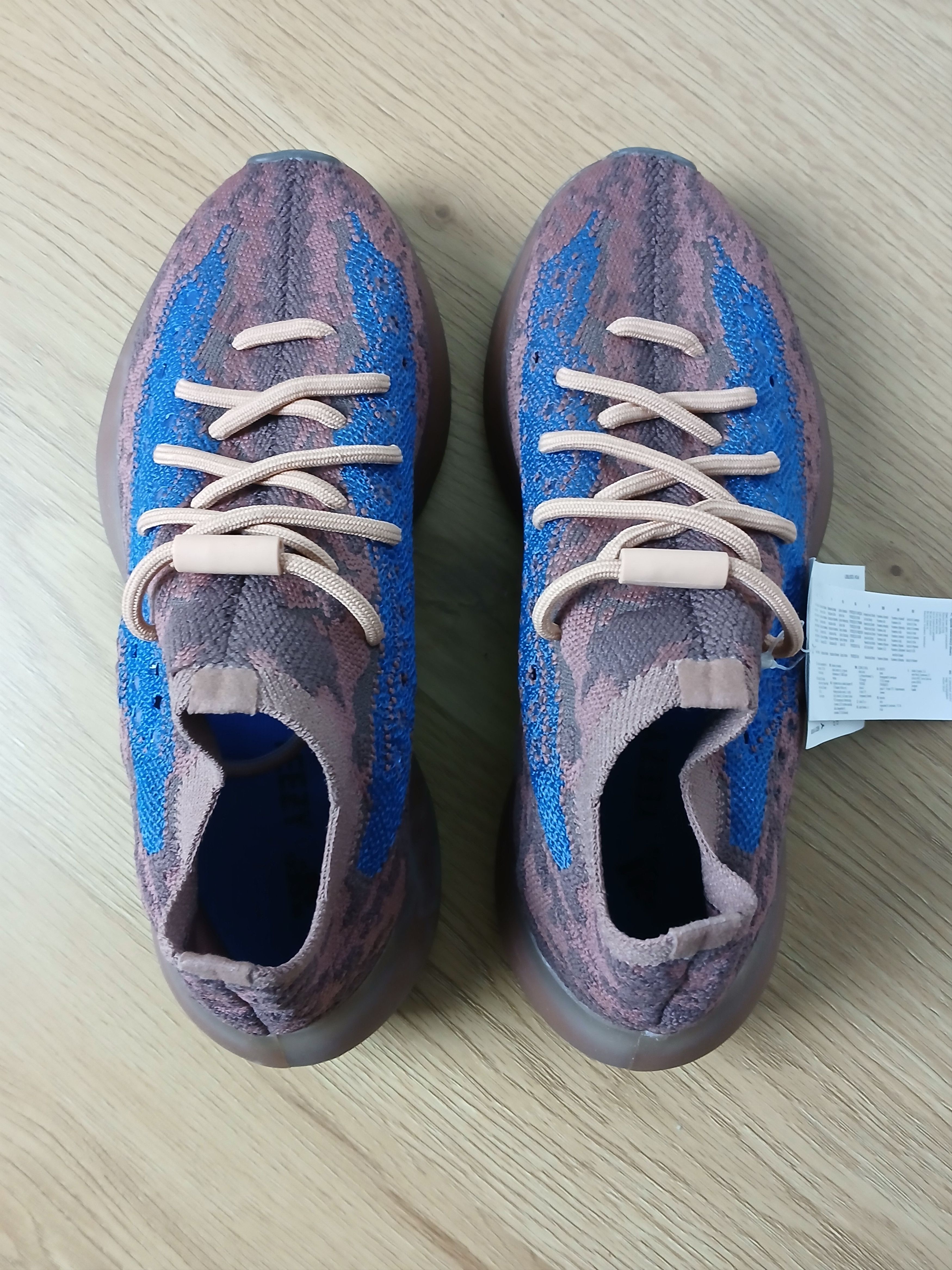 Adidas × Kanye West × Yeezy Adidas Yeezy Boost 380 Sneakers Size US 7 / EU 40 - 6 Thumbnail