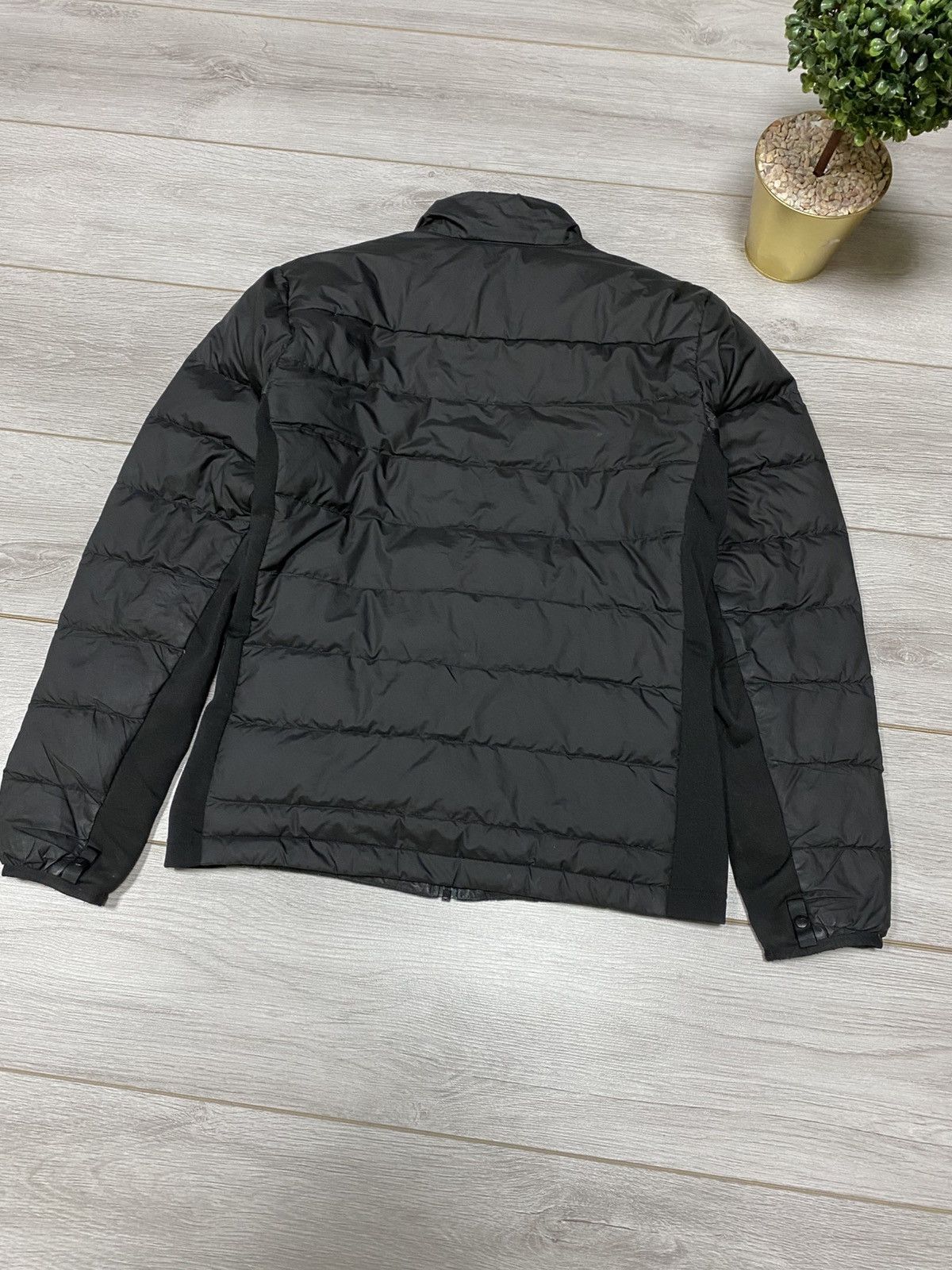 The North Face TNF 550 The North Face micro puffer down jacket zip Size US S / EU 44-46 / 1 - 12 Thumbnail
