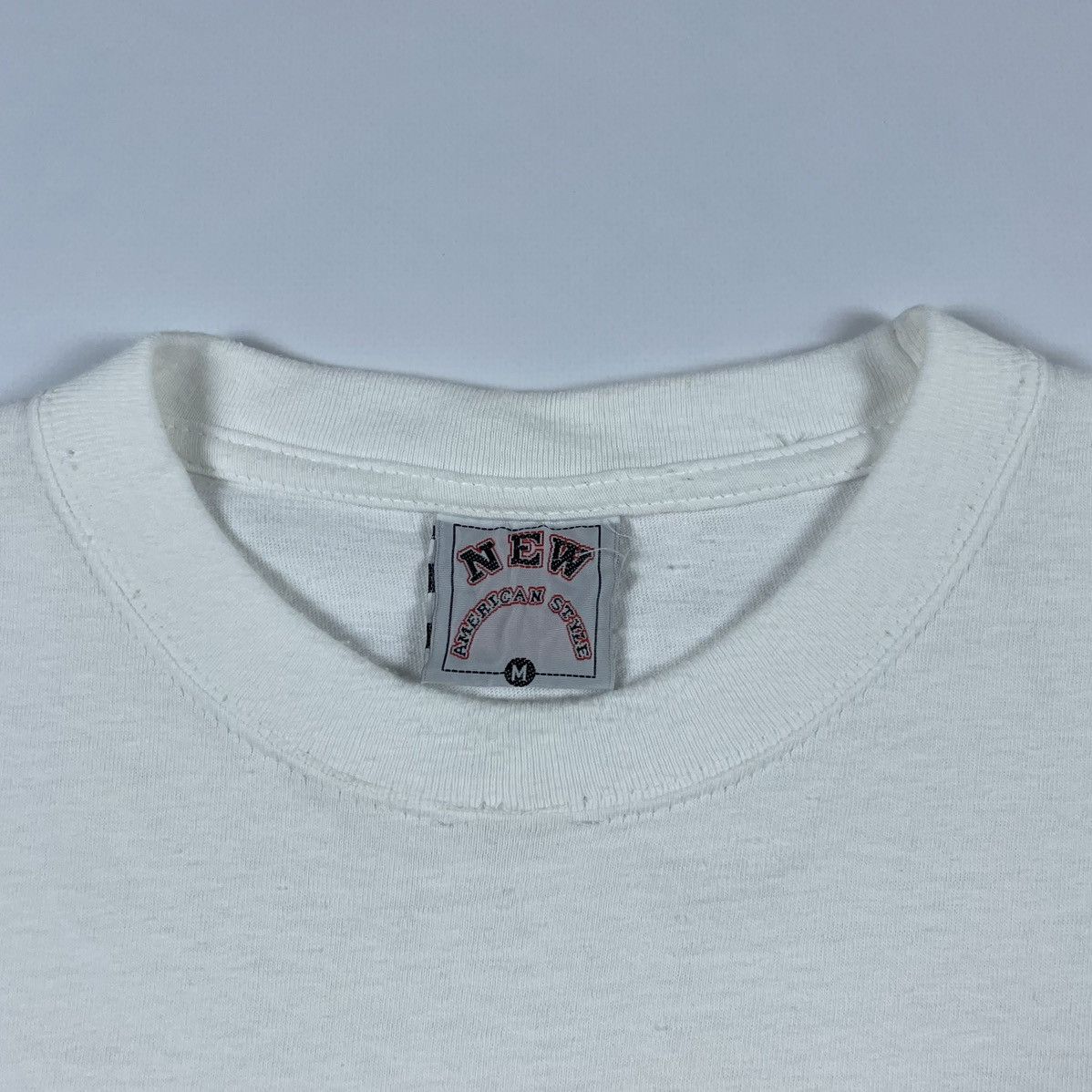 Vintage Vintage funny print T-shirt Testicles of the Rich & Famous Size US M / EU 48-50 / 2 - 6 Thumbnail