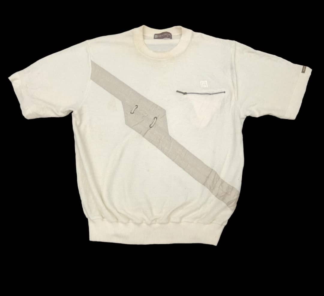 Italia Independent 💥BEST OFFER💥MARIO GIOGI ITALY SINGLE POCKET SWEATSHIRT Size US M / EU 48-50 / 2 - 1 Thumbnail