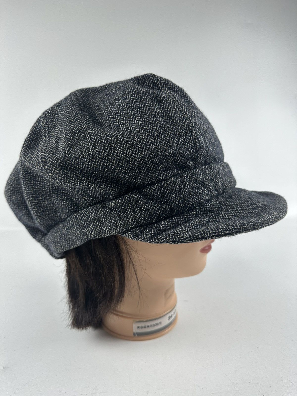 Japanese Brand × Kapital KAPITAL DUFFLE HAT | Grailed