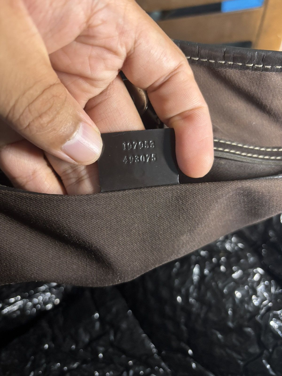 Gucci (very worn) Gucci Tote Bag Size ONE SIZE - 4 Thumbnail