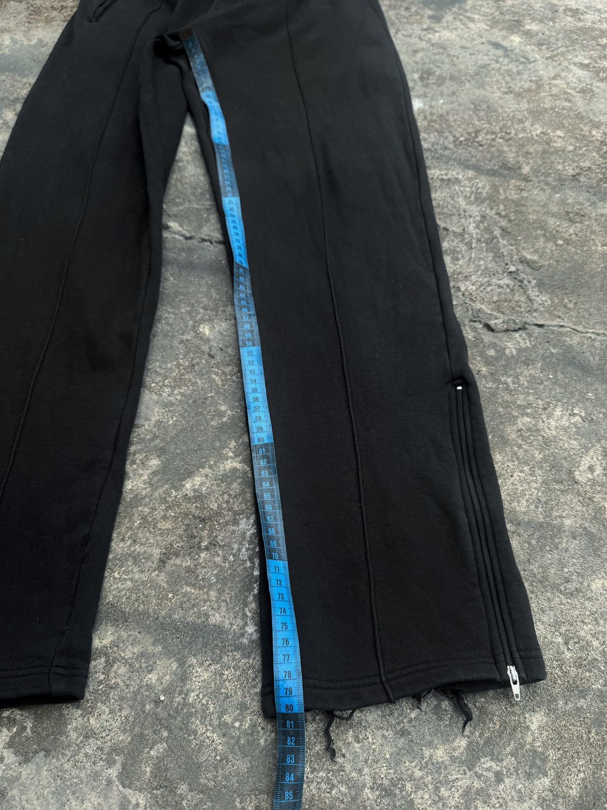 Our Legacy OUR LEGACY 16SS Track Sweatpants Size US 32 / EU 48 - 6 Thumbnail