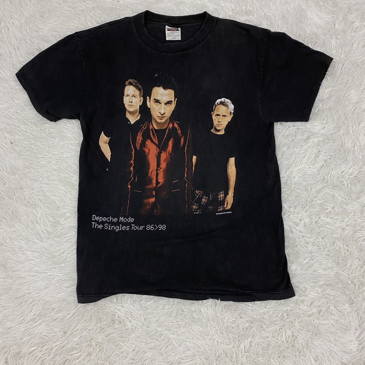 Band Tees Vintage Y2K band gorillaz Size US L / EU 52-54 / 3 - 5 Thumbnail
