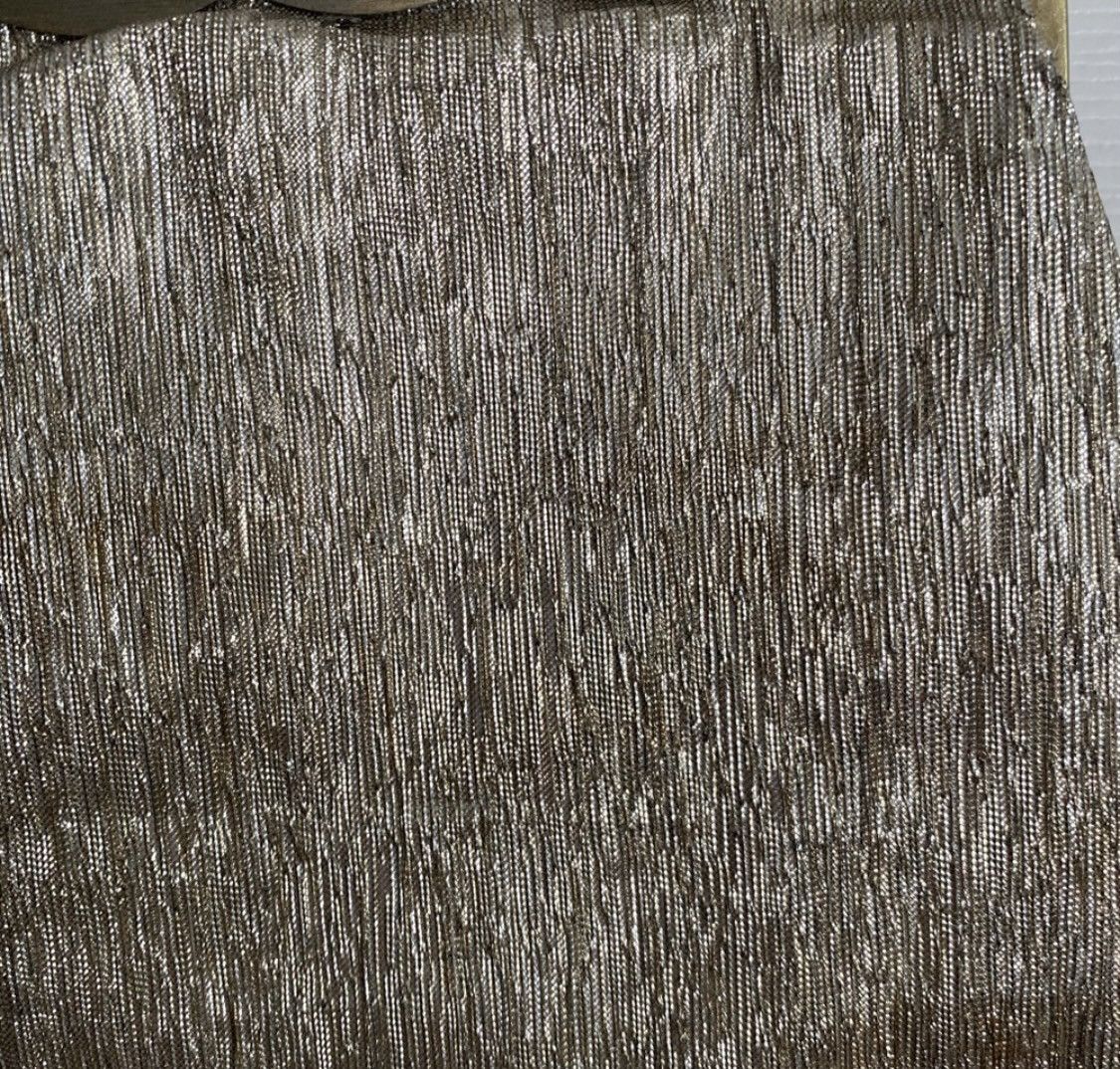 Other GHL PRINCESS SPARKLY METALLIC EVENING HANDBAG CLUTCH PURSE Size ONE SIZE - 11 Thumbnail
