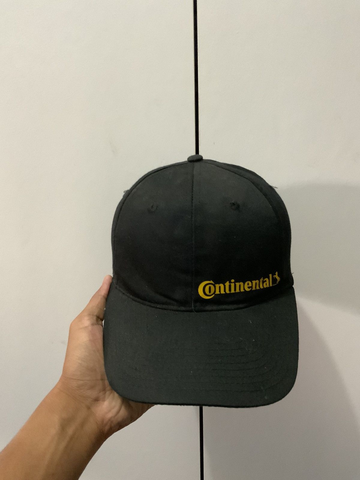 Hat Club Continental Racing Tire Japan Hat Size ONE SIZE - 5 Thumbnail