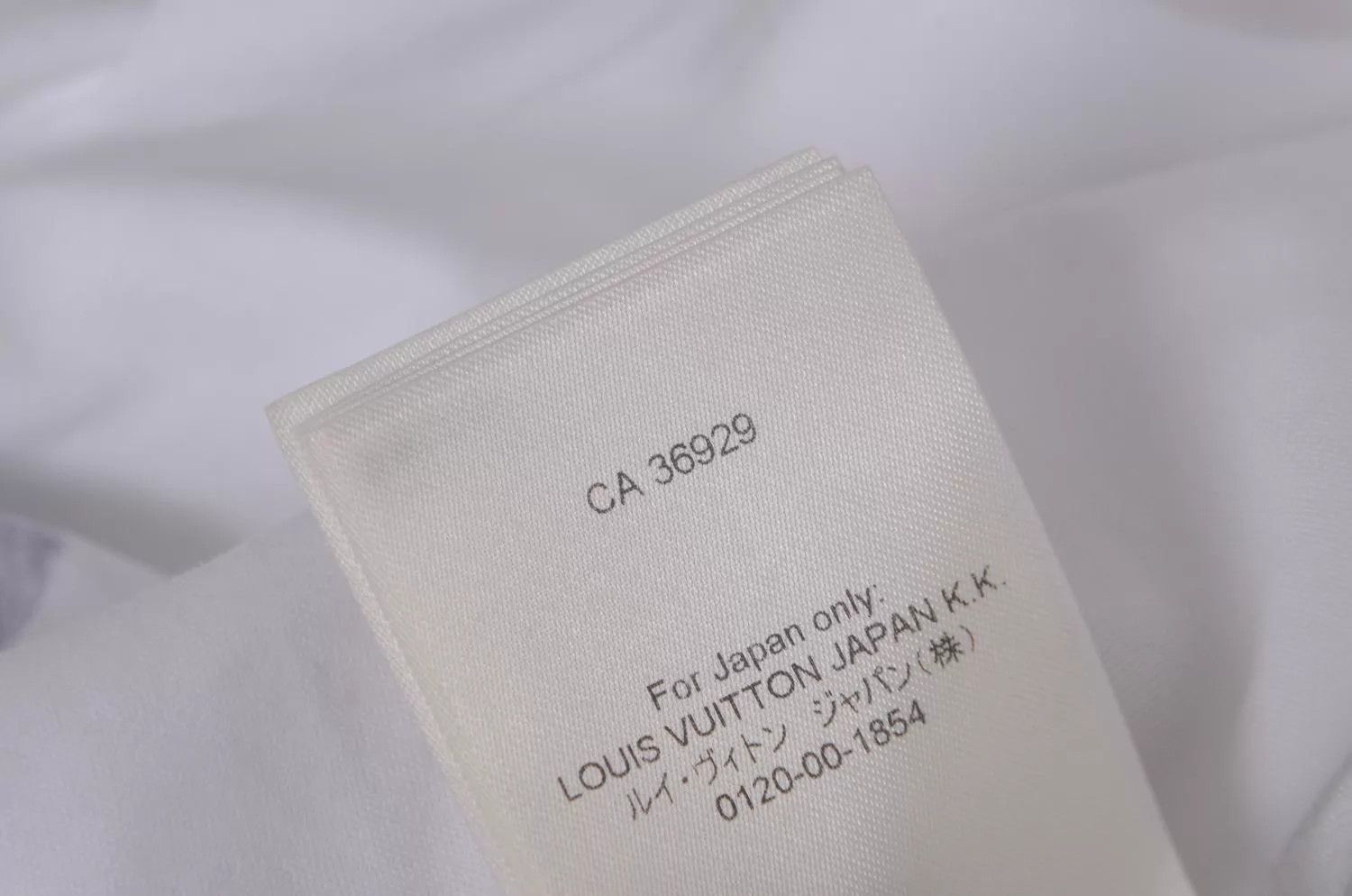 Louis Vuitton Louis Vuitton short-sleeve T-shirt S Size S / US 4 / IT 40 - 4 Thumbnail