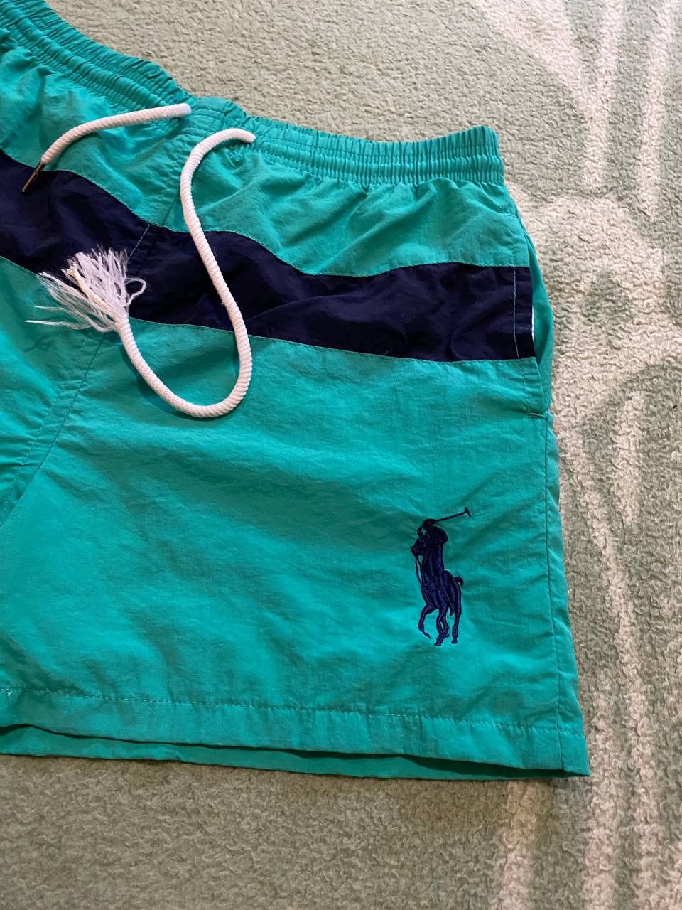 Polo Ralph Lauren Short Shorts Polo Embroidered American Casual Beach Size US 32 / EU 48 - 7 Thumbnail