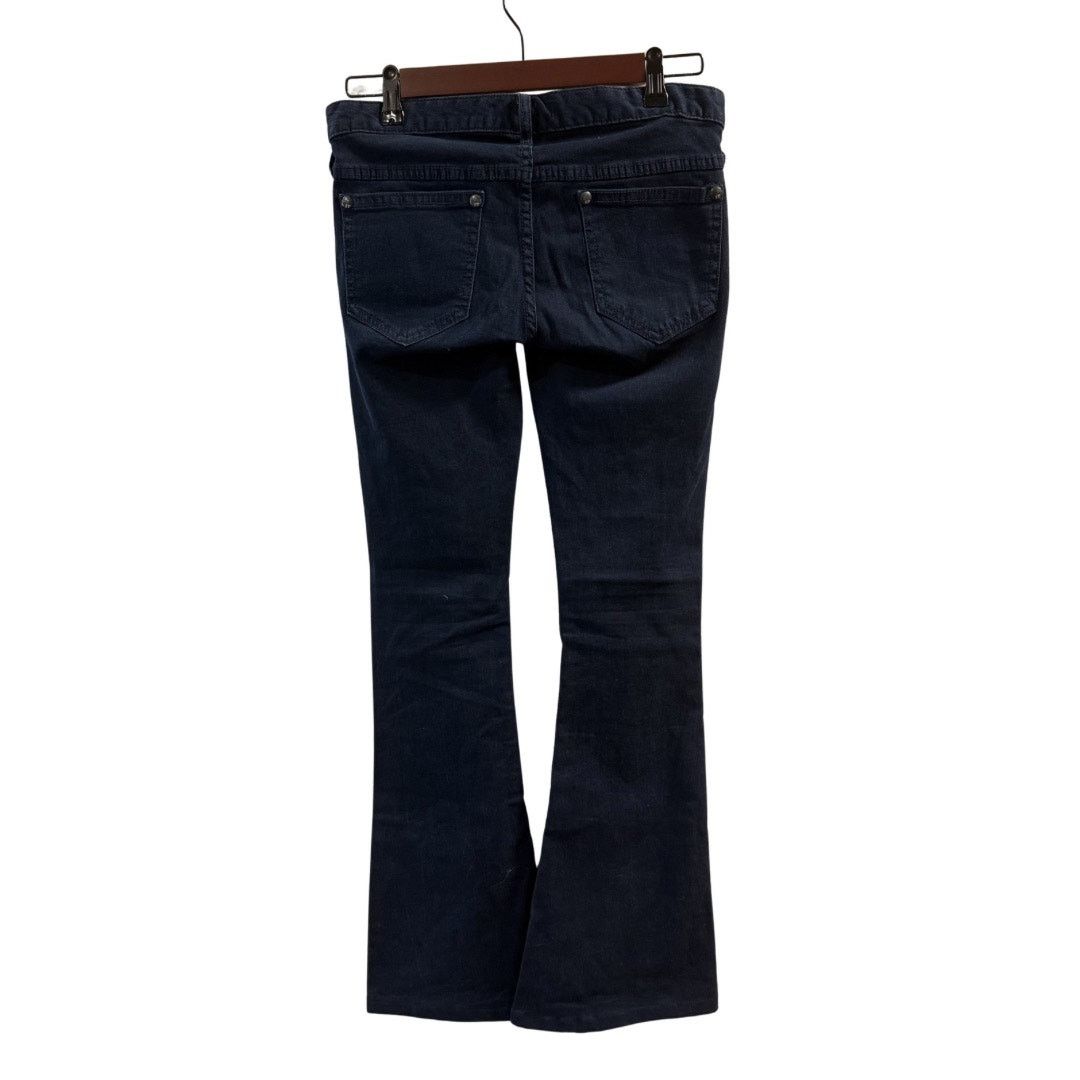 Free People Free People Women’s Flare Jeans Size 26 Size 26" / US 2 / IT 38 - 2 Thumbnail