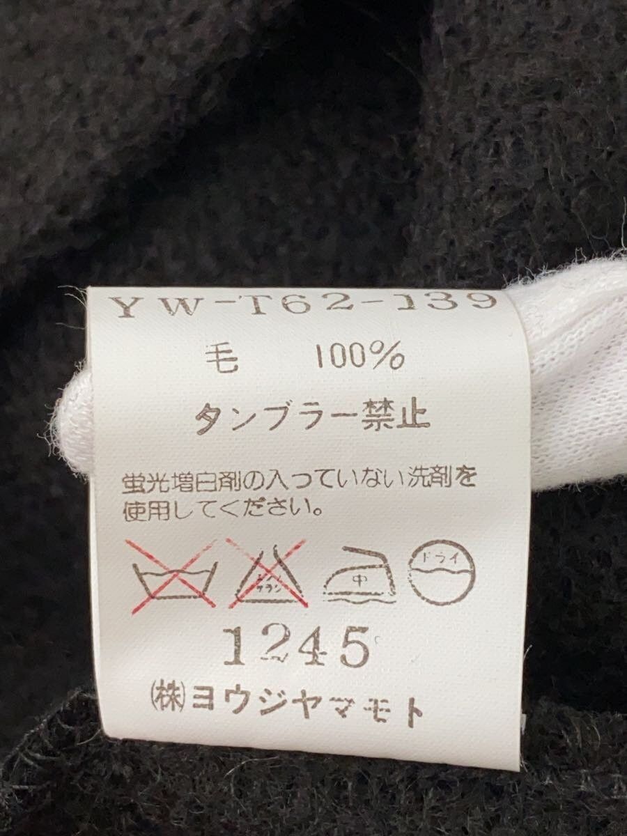 Y's × Yohji Yamamoto Contrast Stitch Wool Jacket Size M / US 6-8 / IT 42-44 - 5 Thumbnail