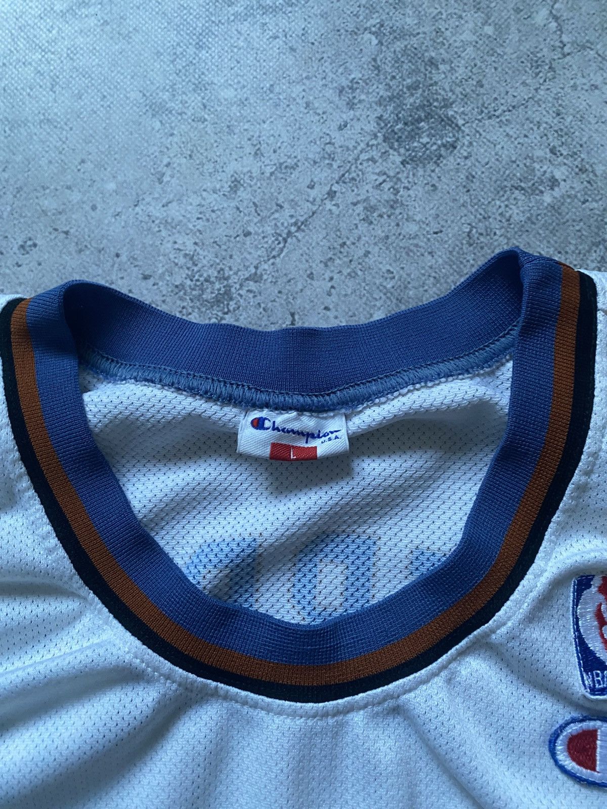 Champion Champion Washington Wizards NBA Basketball Jersey Shirt #4 Size US L / EU 52-54 / 3 - 3 Thumbnail