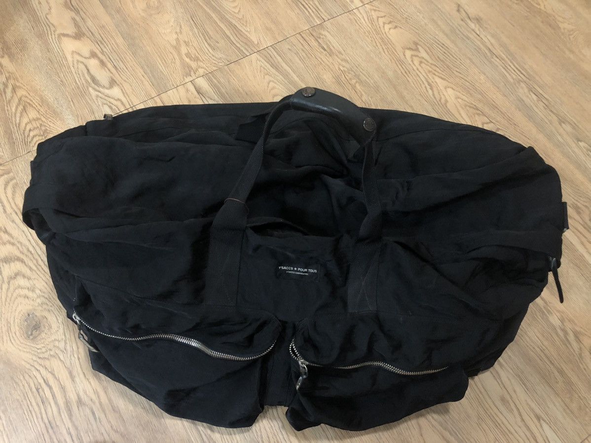 TOUS × Y's × Yohji Yamamoto Yohji Yamamoto Y’saccs luggage Size ONE SIZE - 6 Thumbnail