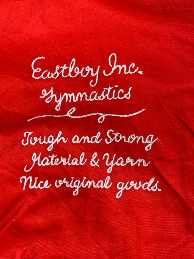 Japanese Brand Vintage Eastboy Inc. Gymnastics Jackets Size M / US 6-8 / IT 42-44 - 7 Thumbnail