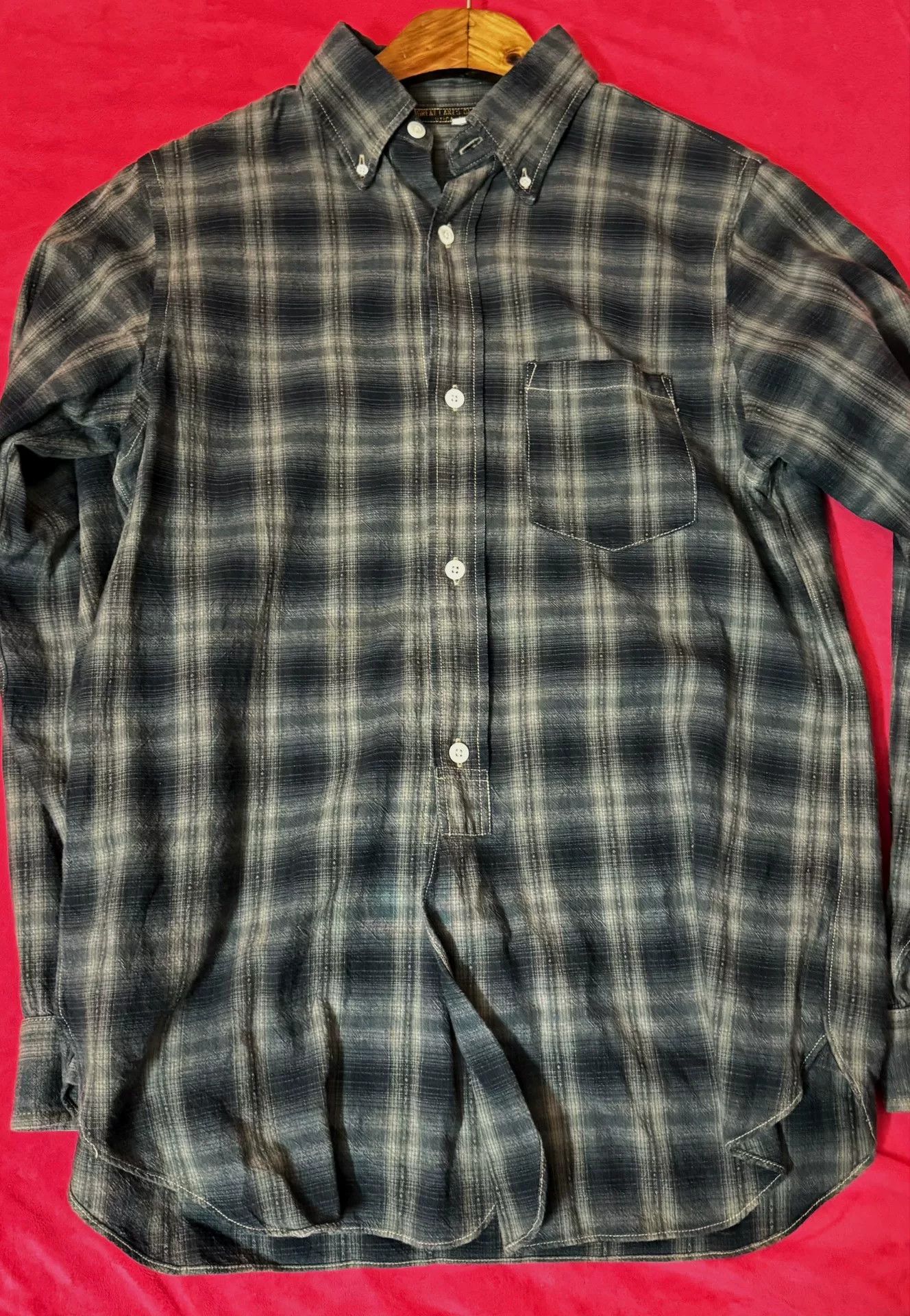 Freewheelers Long Sleeve Freewheelers Shirt Size US M / EU 48-50 / 2 - 1 Thumbnail