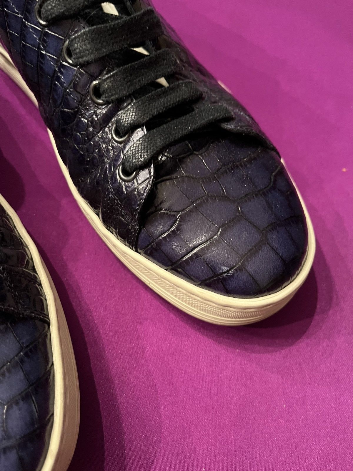 Tom Ford Tom ford sneakers Size US 8 / EU 41 - 6 Thumbnail