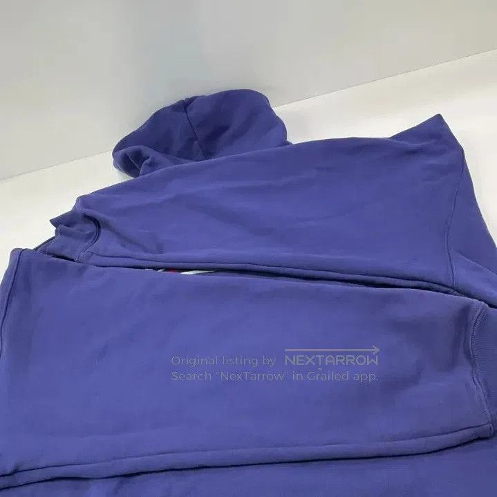 Balenciaga Balenciaga Blue Logo Print Hoodie. Size US S / EU 44-46 / 1 - 7 Thumbnail