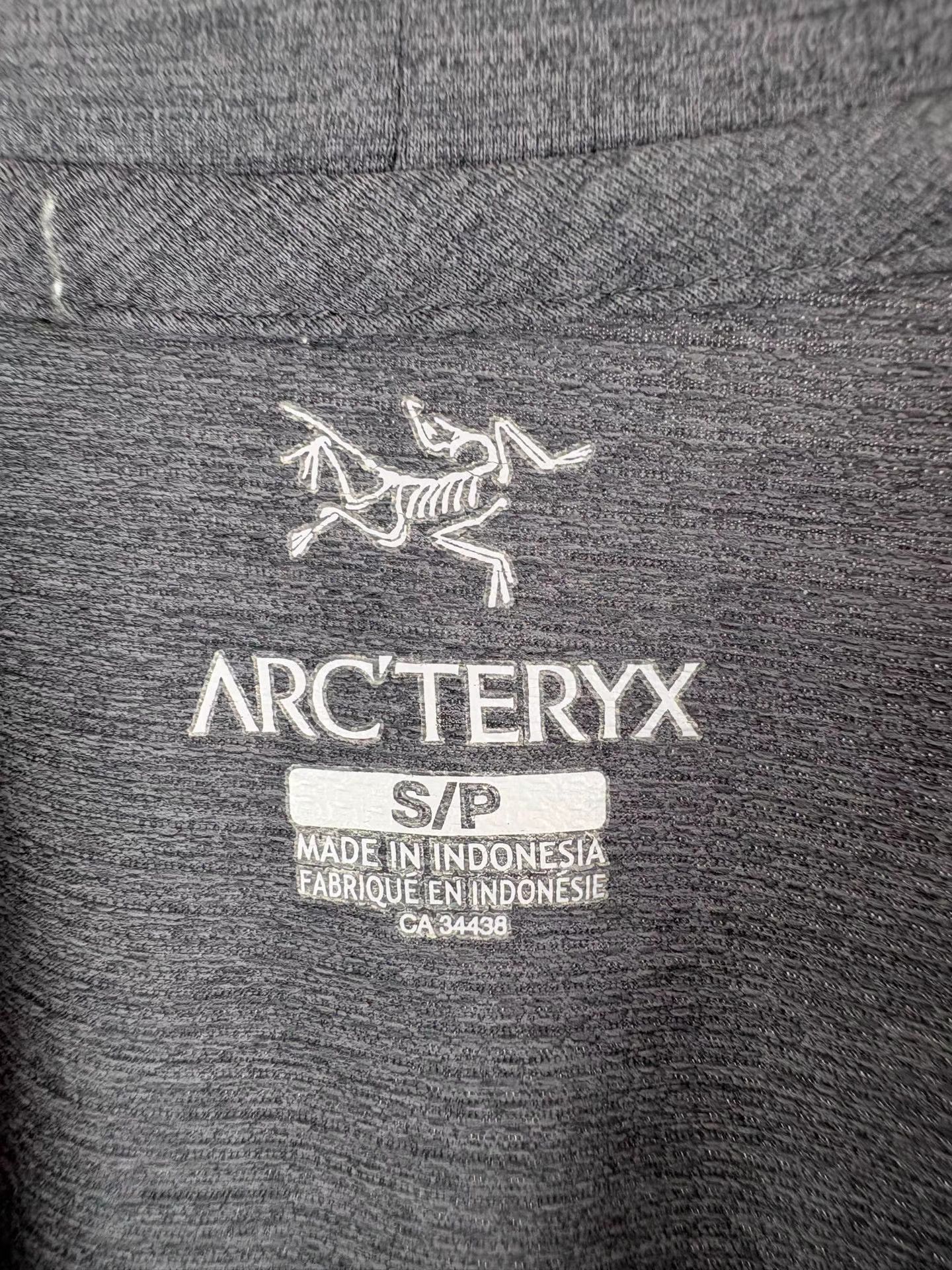 Arc'teryx ARC'TERYX CORMAC CREW Short Sleeve K1 Size US S / EU 44-46 / 1 - 4 Thumbnail