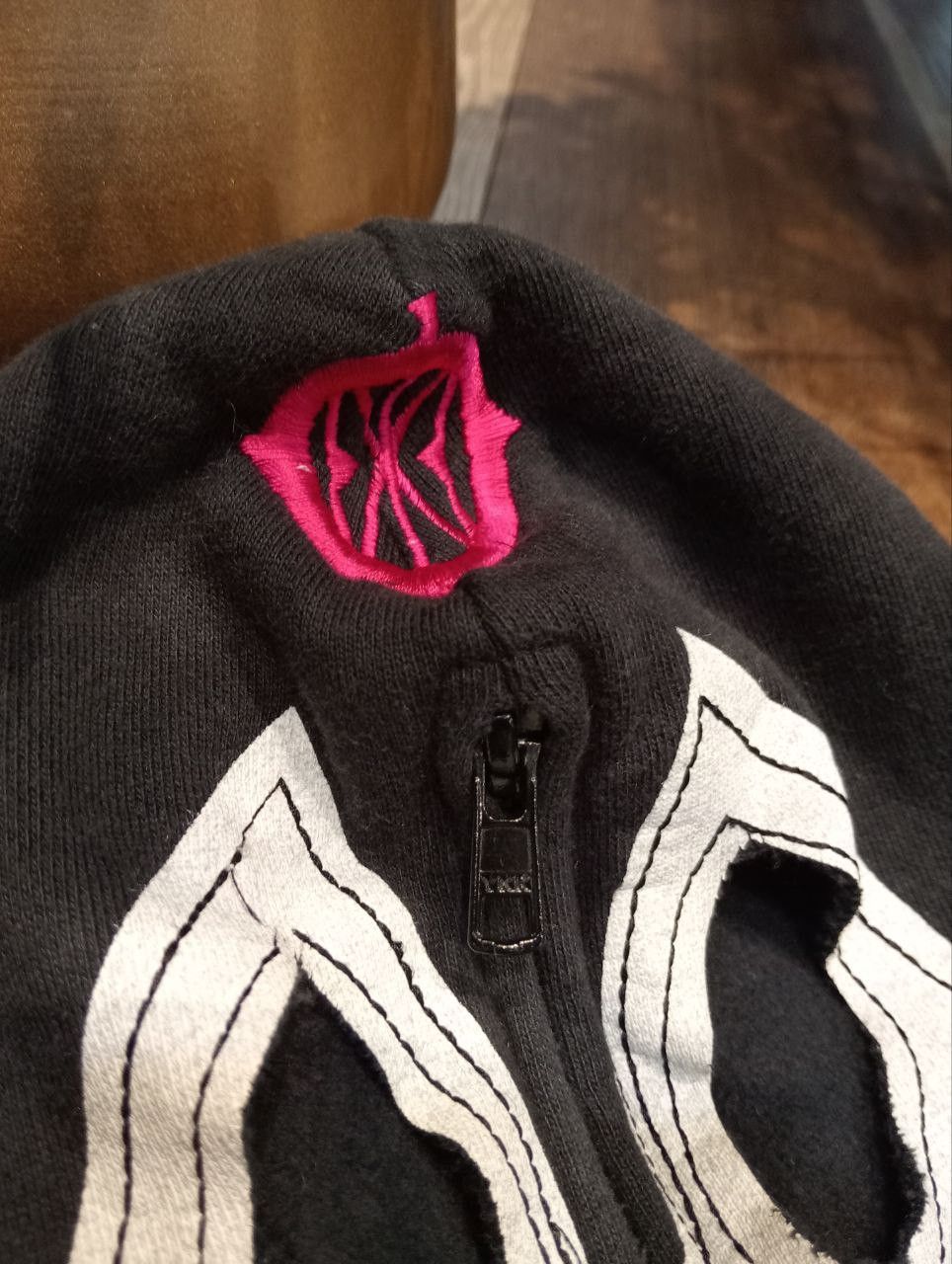O'Neill VINTAGE O'NEILL FULL ZIPPER HOODIE - SIZE L Size US L / EU 52-54 / 3 - 5 Thumbnail