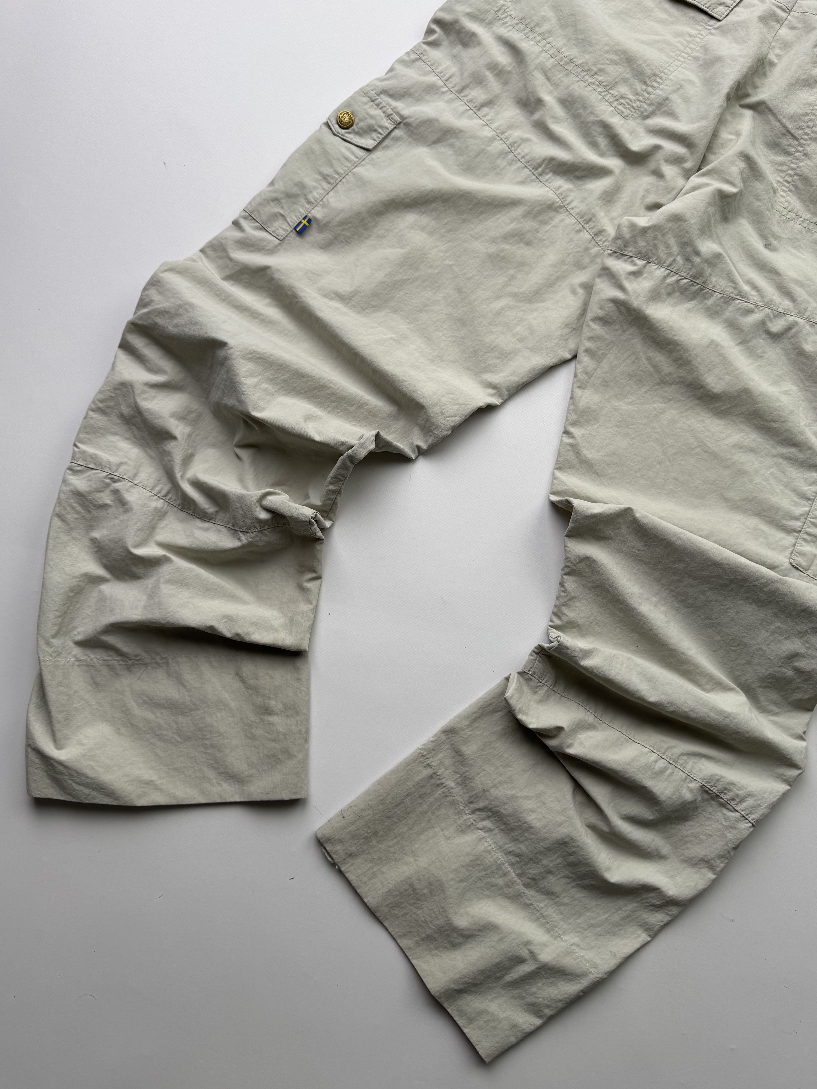 Fjallraven Fjallraven Vintage Cargo Pants (56) Size US 30 / EU 46 - 16 Thumbnail