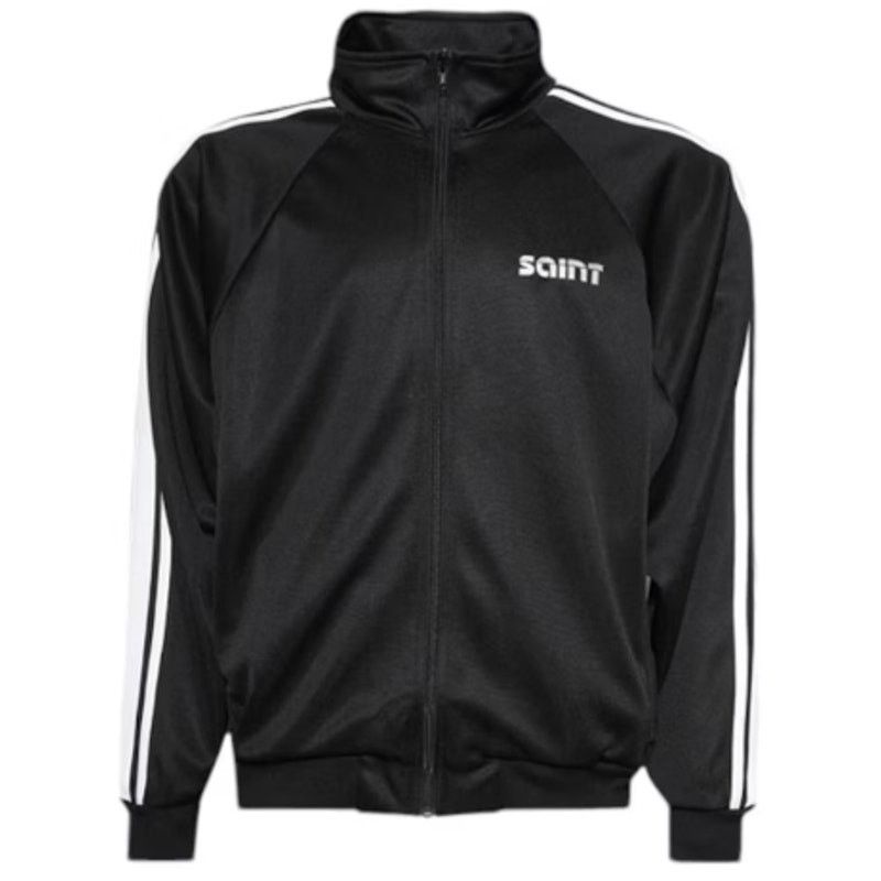 Saint Michael Saint Michael Saint Track Jacket Black Small Size US S / EU 44-46 / 1 - 1 Thumbnail
