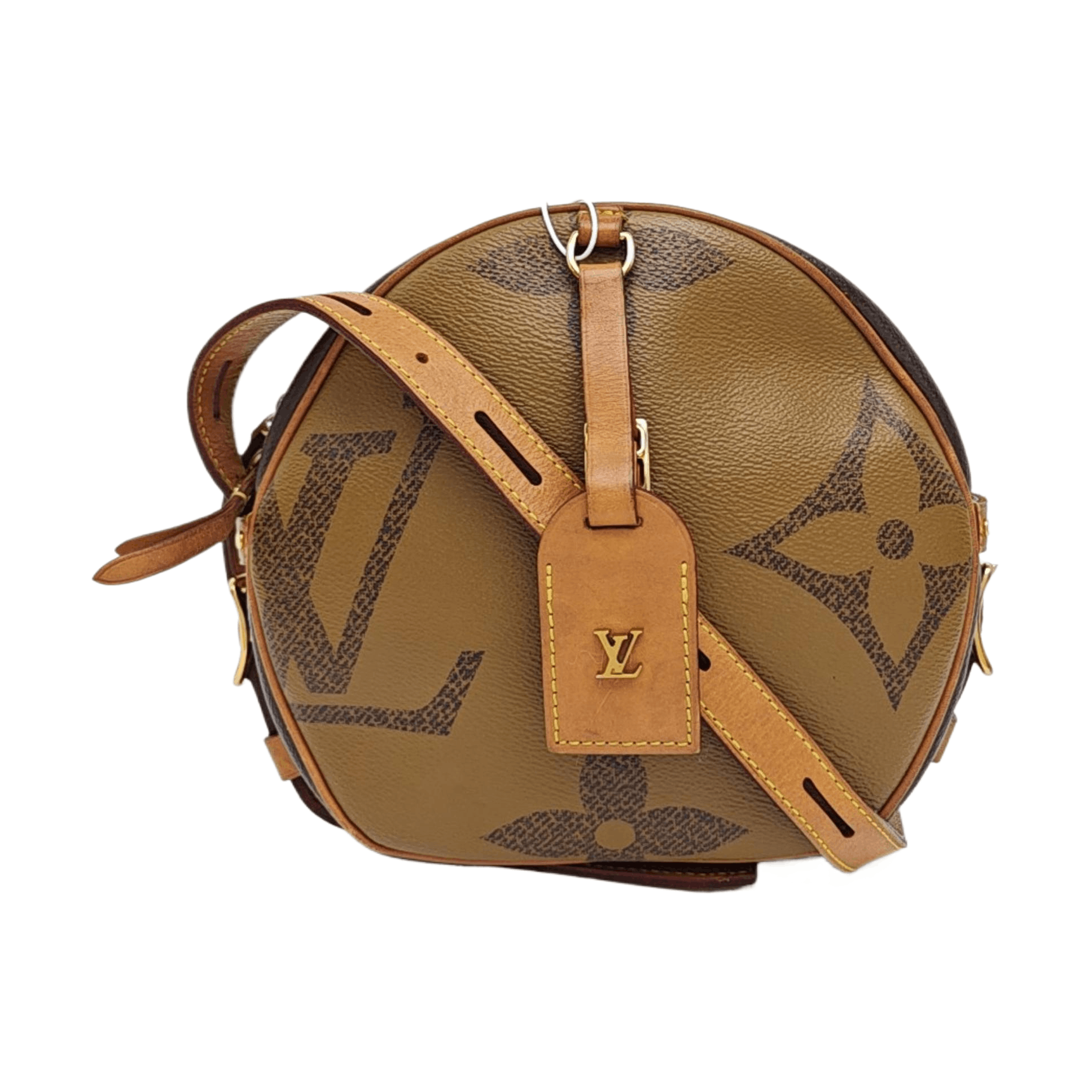 Louis Vuitton Louis Vuitton Boite Chapeau Monogram Shoulder Bag Size ONE SIZE - 1 Thumbnail