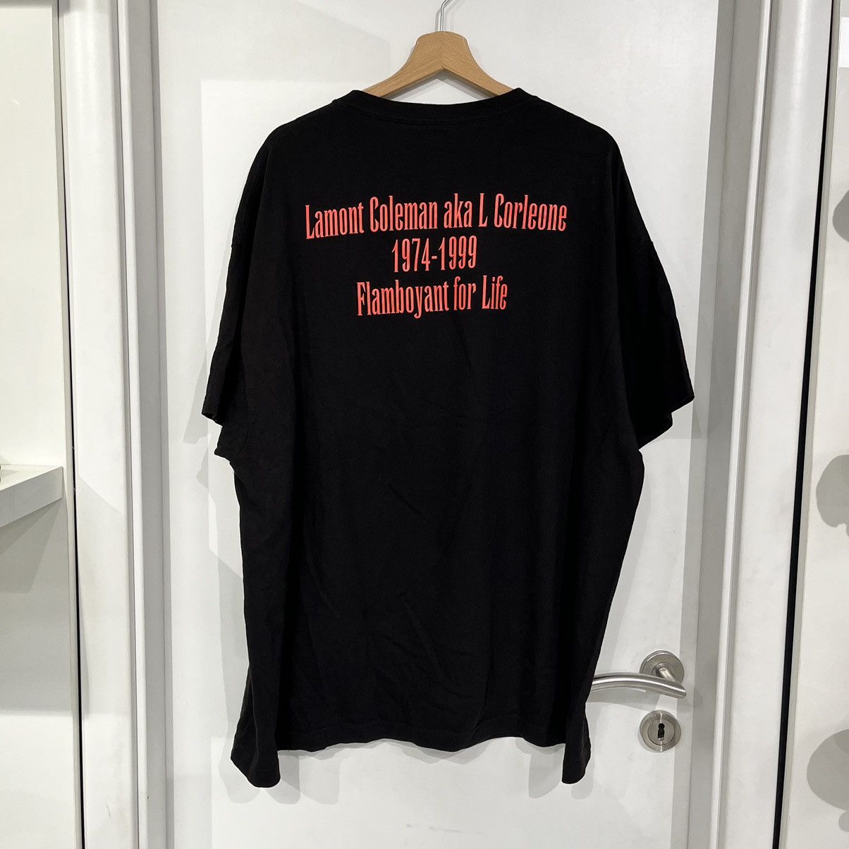 Pleasures Pleasures Black Tee Size US XXL / EU 58 / 5 - 2 Thumbnail