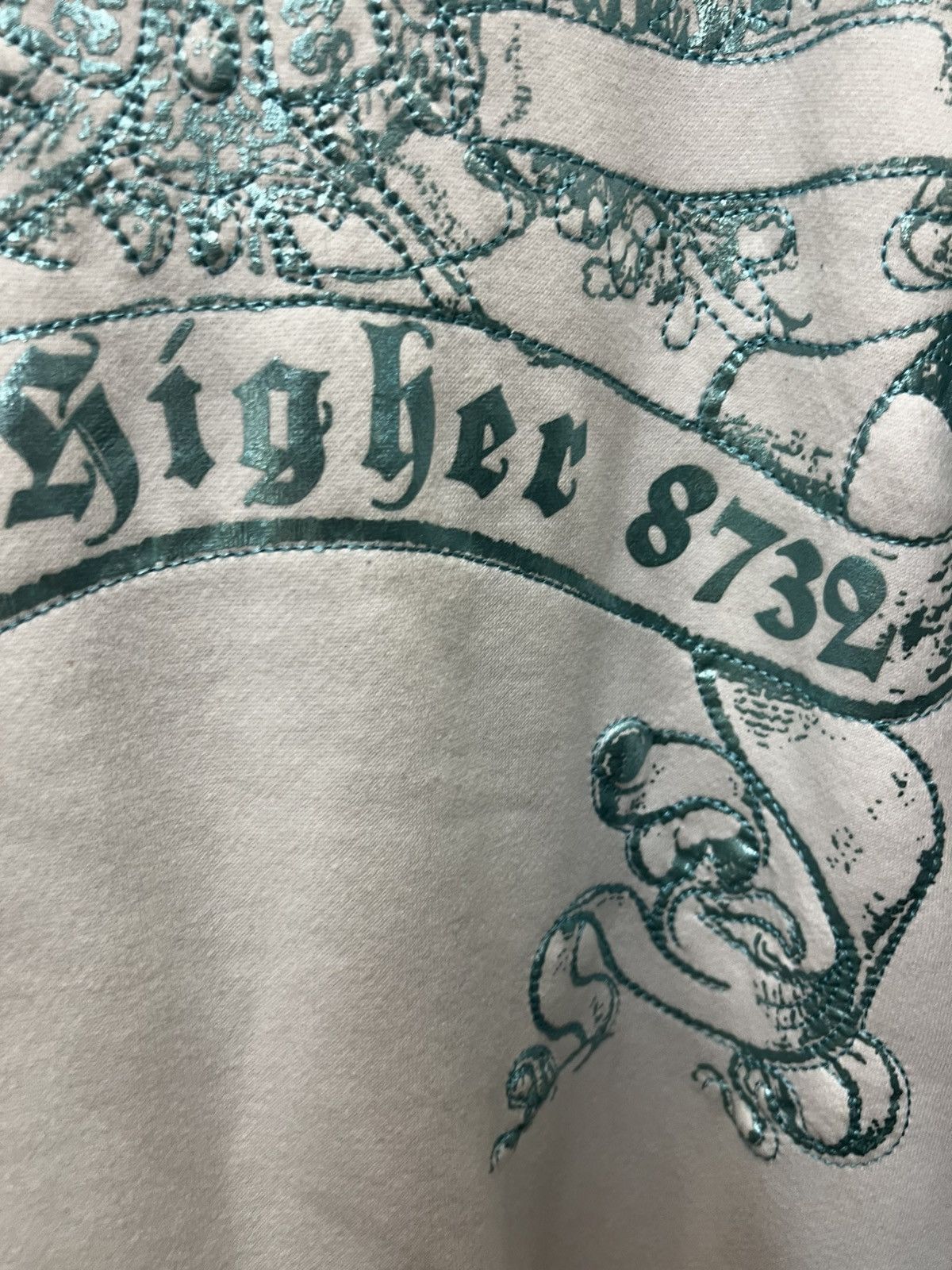 Other Eight 732 ZipUp - Vintage 2000s Streetwear Size US XXL / EU 58 / 5 - 4 Thumbnail