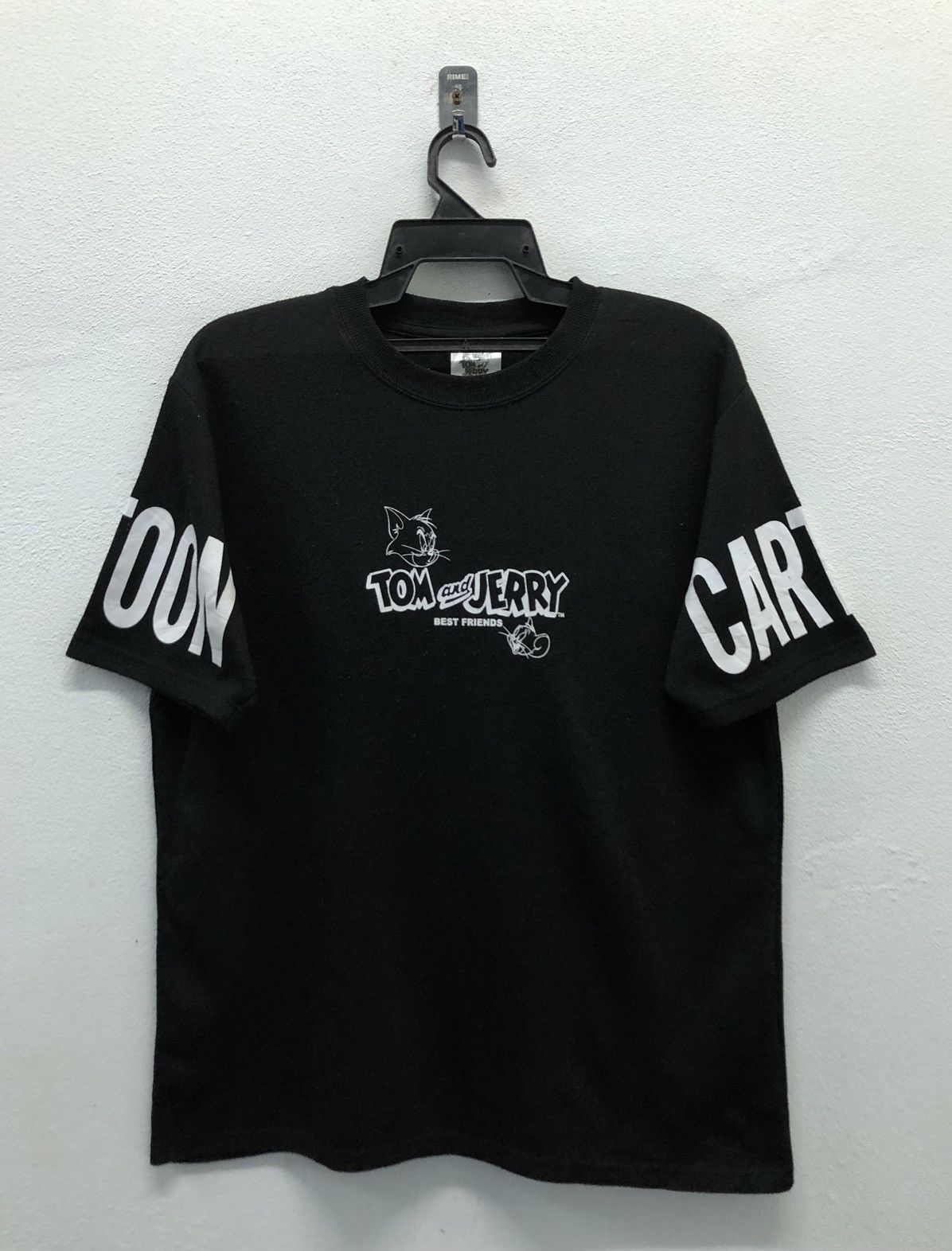 Cartoon Network Cartoon Networks Tom And Jerry T-Shirt Size US L / EU 52-54 / 3 - 2 Thumbnail