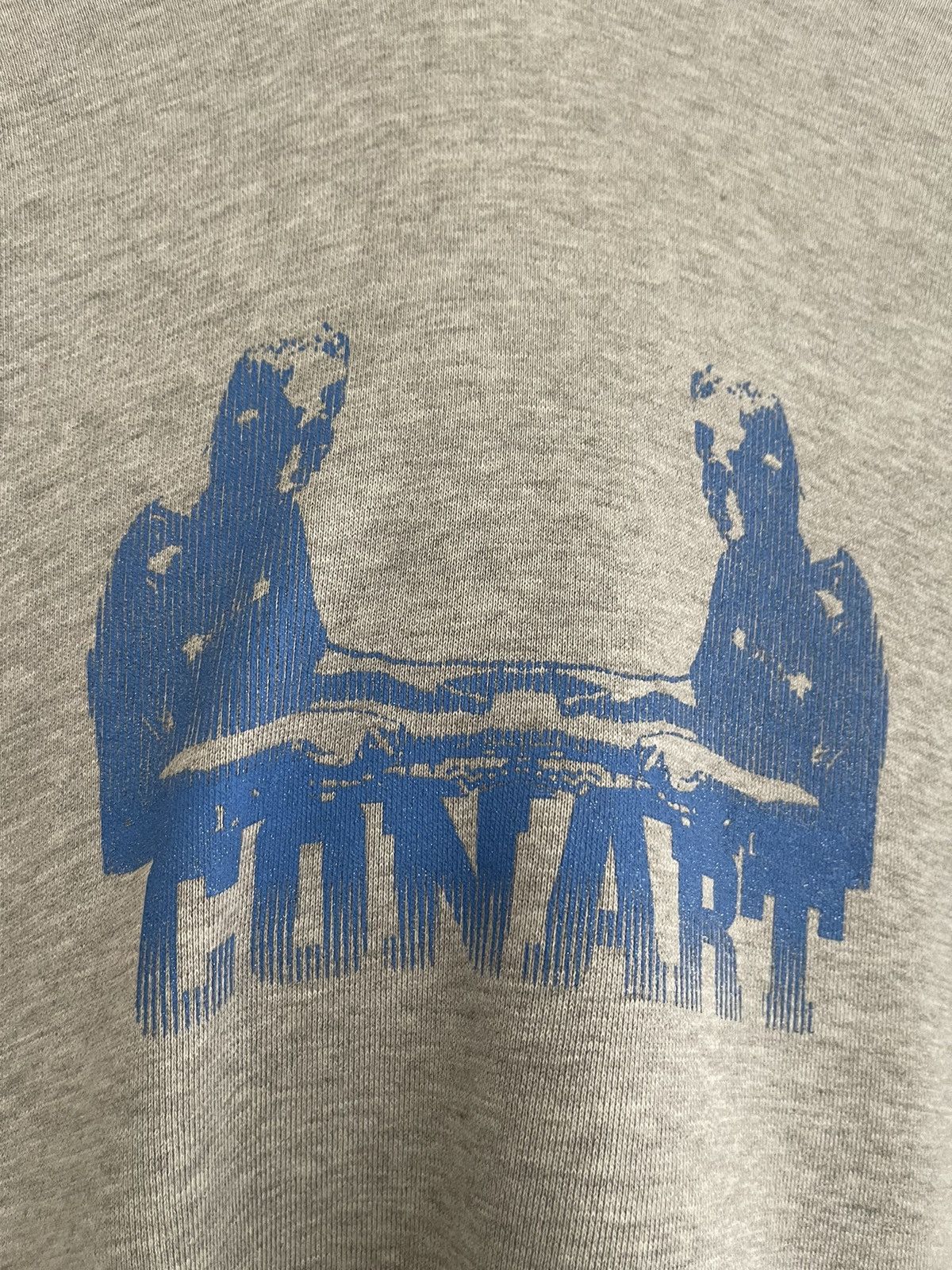 Vintage Vintage Conart Hoodie Size US M / EU 48-50 / 2 - 2 Thumbnail