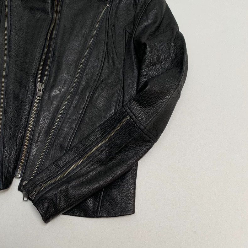 Helmut Lang Helmut Lang size SWomen's clothing improve locomotive leat Size US S / EU 44-46 / 1 - 3 Thumbnail