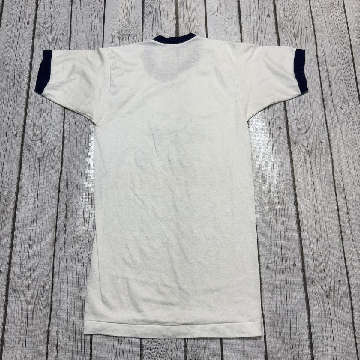 Champion × Vintage Vintage Fredonia Snoopy tee Size US S / EU 44-46 / 1 - 2 Thumbnail