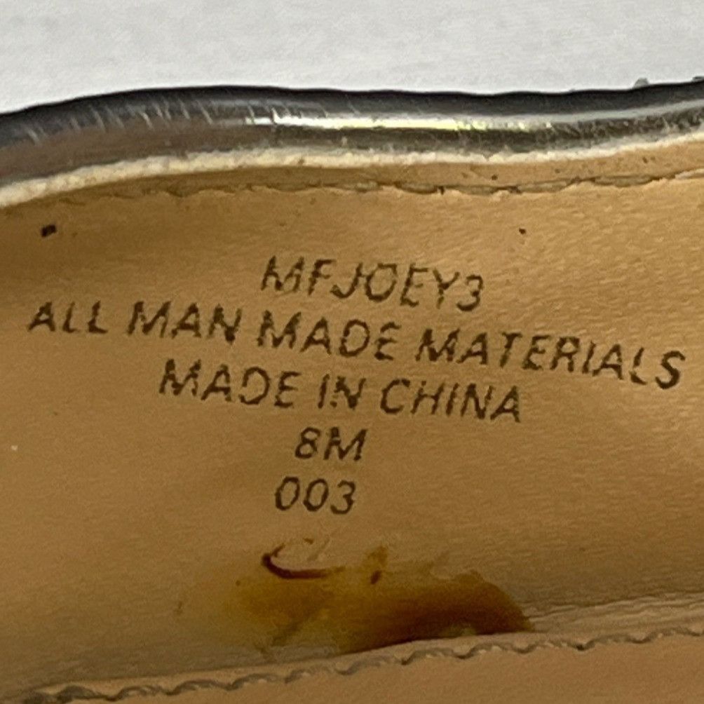 Marc Fisher Marc Fisher Joey Women's Multicolor Metallic Shoes/Heels Sz Size US 8 / IT 38 - 7 Thumbnail