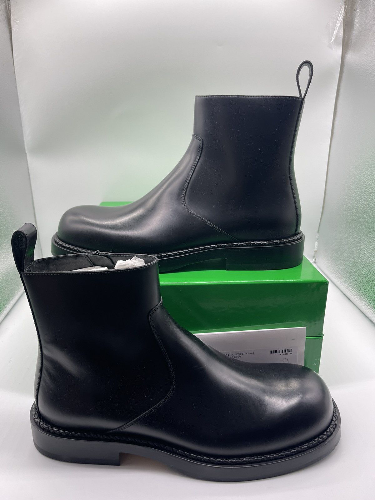 Bottega Veneta Bottega Veneta Strut Ankle Boots SIZE Eu41 Size US 8 / EU 41 - 2 Thumbnail