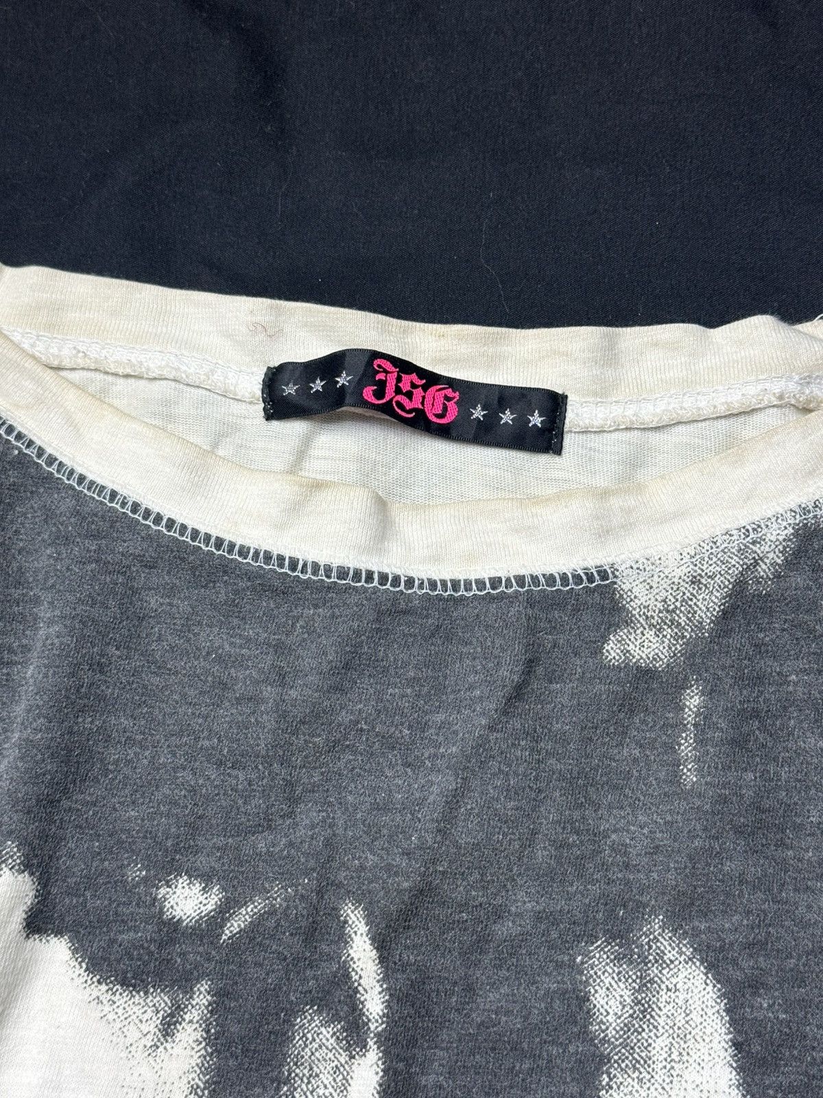 If Six Was Nine Japanese JSB Long Sleeve Size US M / EU 48-50 / 2 - 4 Thumbnail