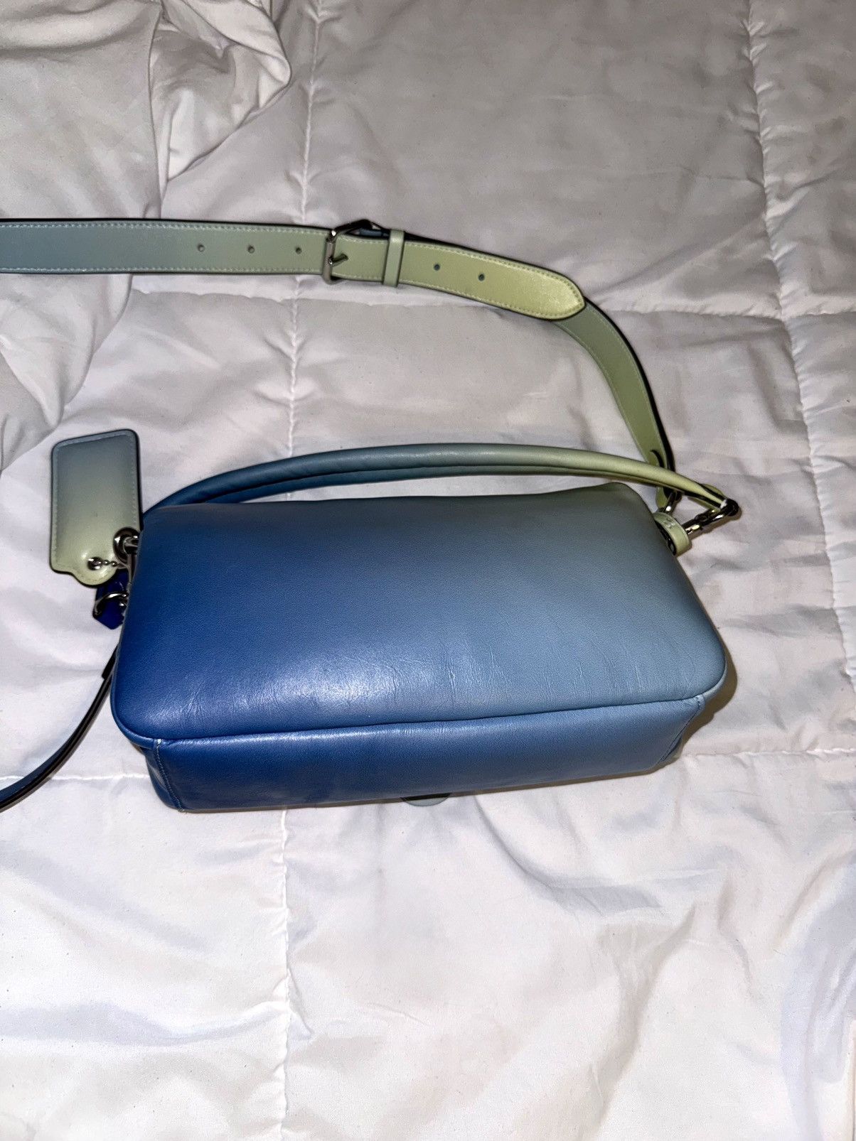 Coach Coach aqua ombre tabby bag Size ONE SIZE - 3 Thumbnail