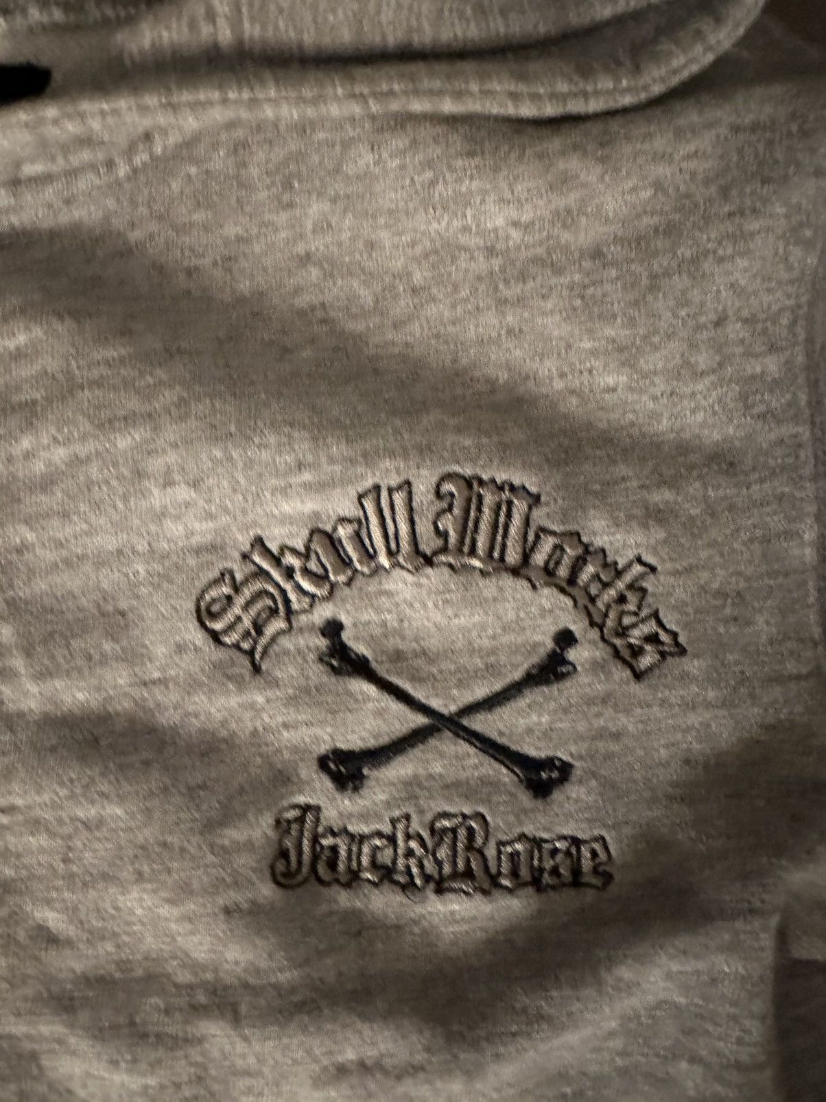JACKROSE × Japanese Brand × Vintage jack rose x skull works skull jacket Size US M / EU 48-50 / 2 - 3 Thumbnail