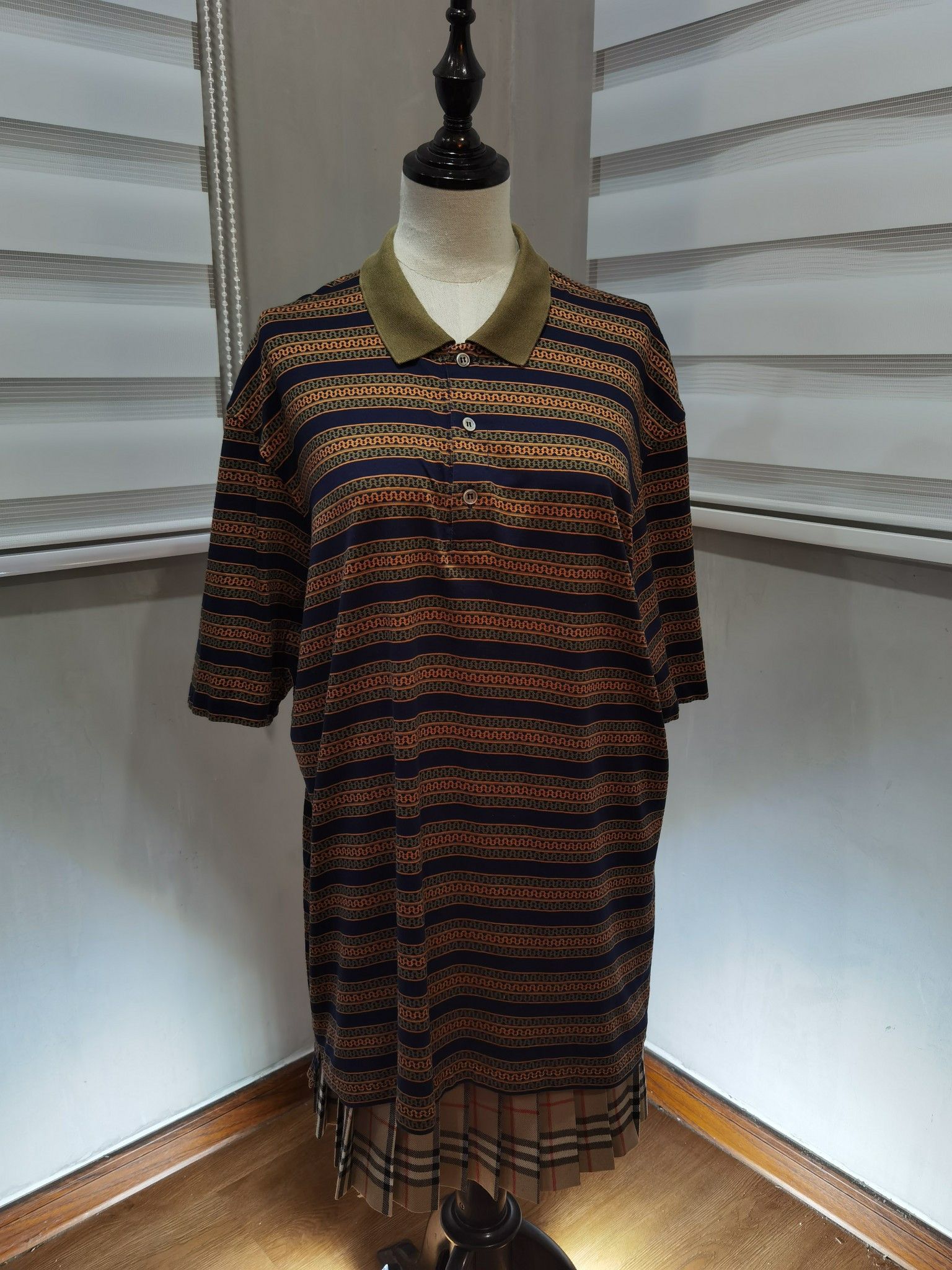 Christian Dior Monsieur Christian DIOR sport vintage Polo men L 1596 Size US L / EU 52-54 / 3 - 1 Thumbnail