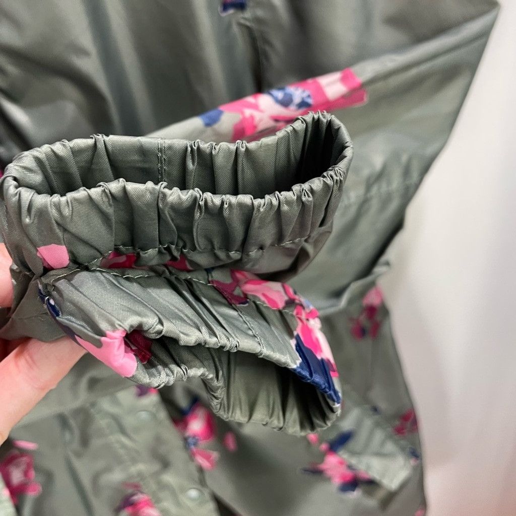 Other Joules Go Lightly Waterproof Packable Rain Jacket Size US 6 Size M / US 6-8 / IT 42-44 - 7 Thumbnail
