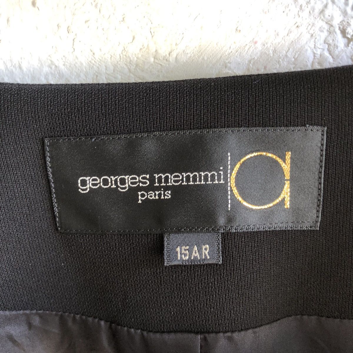 Other GEORGES MEMMI PARIS blazer Size L / US 10 / IT 46 - 8 Thumbnail