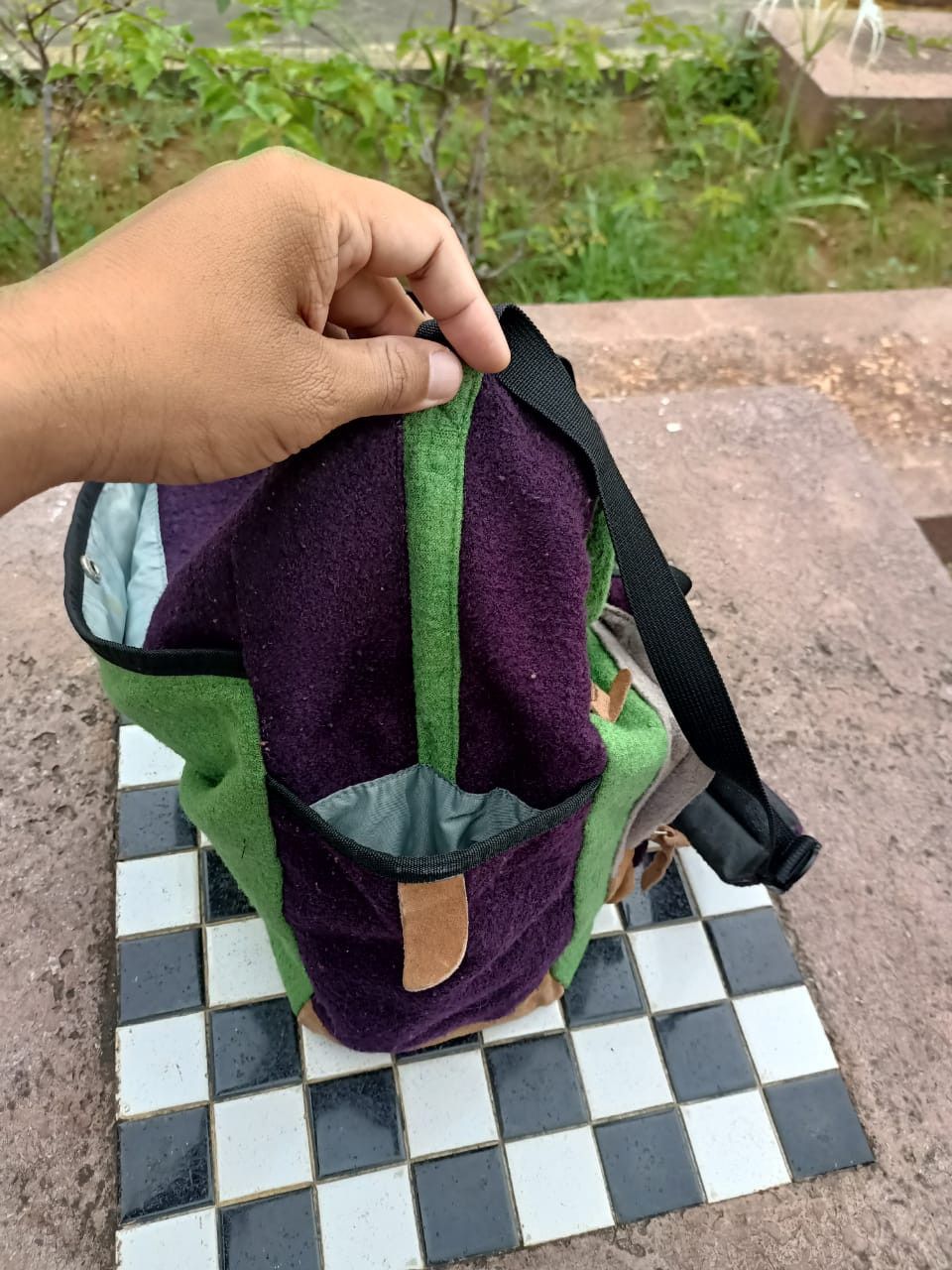 Japanese Brand Lowe Alpine sling messengers bag Size ONE SIZE - 4 Thumbnail