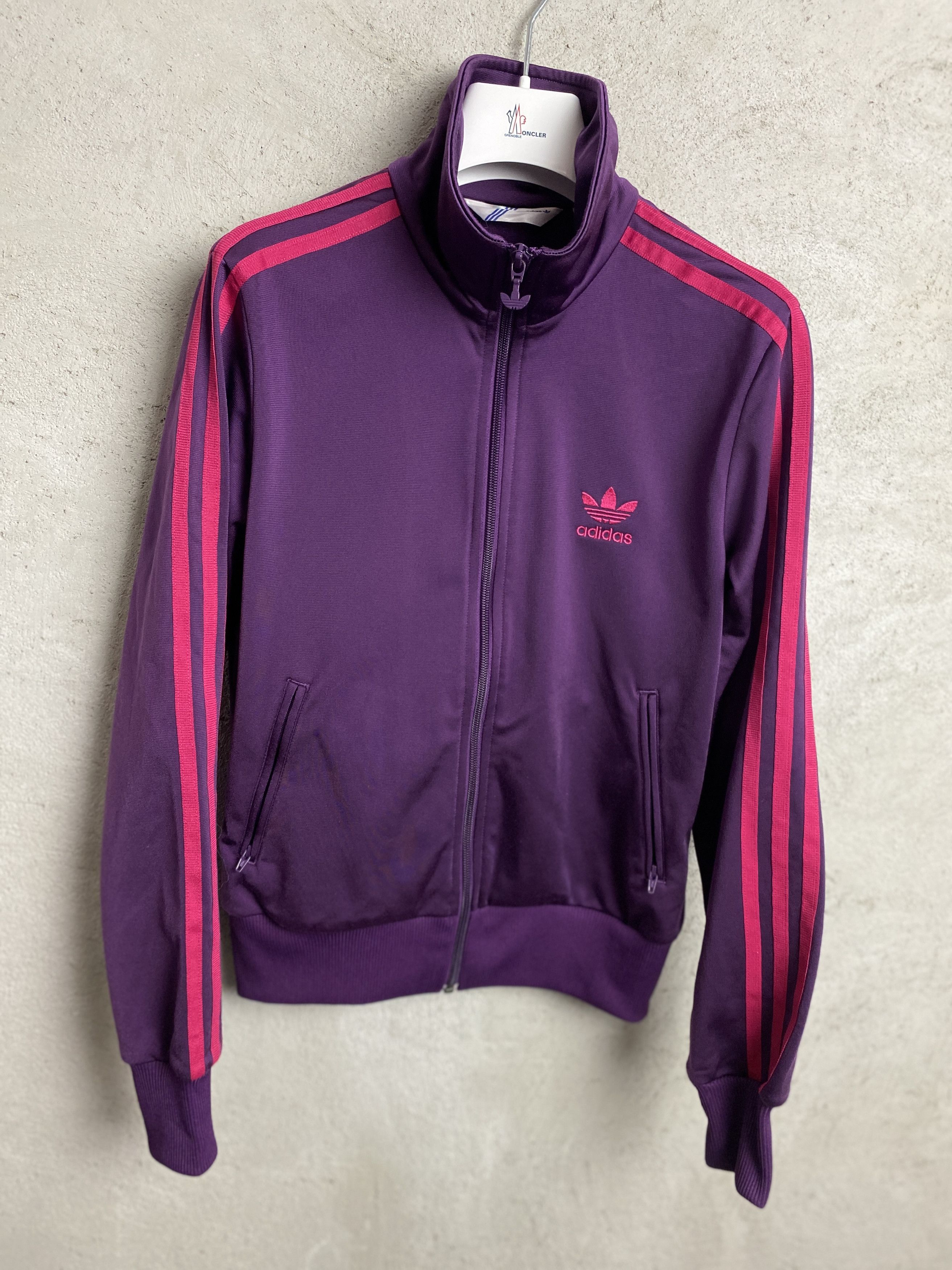 Adidas Adidas zip-up sweatshirt y2k 00s vintage Size XL / US 12-14 / IT 48-50 - 2 Thumbnail