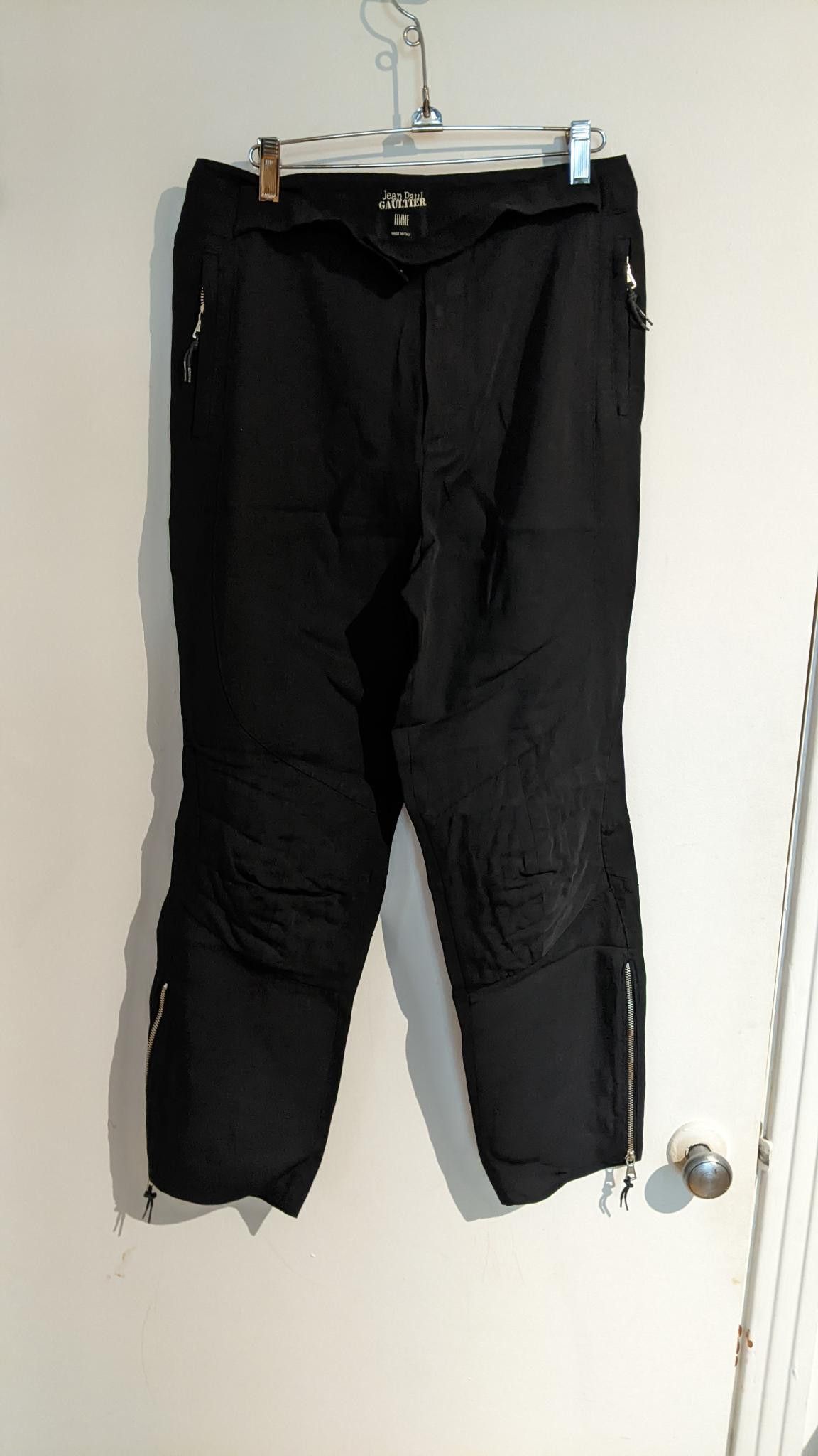 パンツ jean paul gaultier linen half pants Jean Paul Gaultier - Jean Paul Gaultier | Trousers