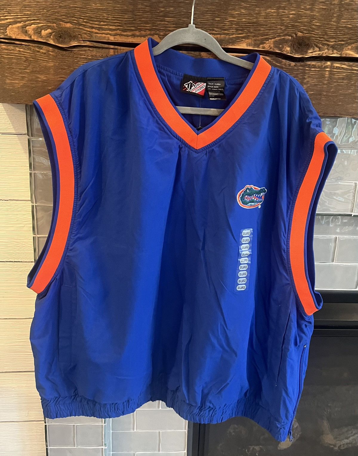 Other Team Athletics Florida Gators Vest Jacket Pockets XXL Size US XXL / EU 58 / 5 - 1 Thumbnail