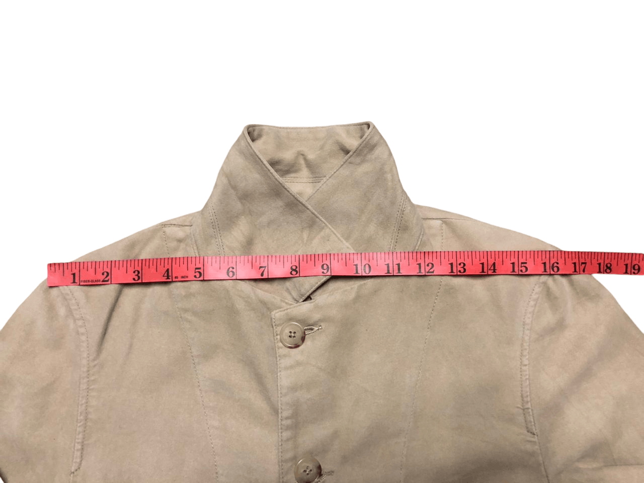 Polo Ralph Lauren Vintage Polo Ralph Lauren Chore Jacket Size US S / EU 44-46 / 1 - 16 Thumbnail