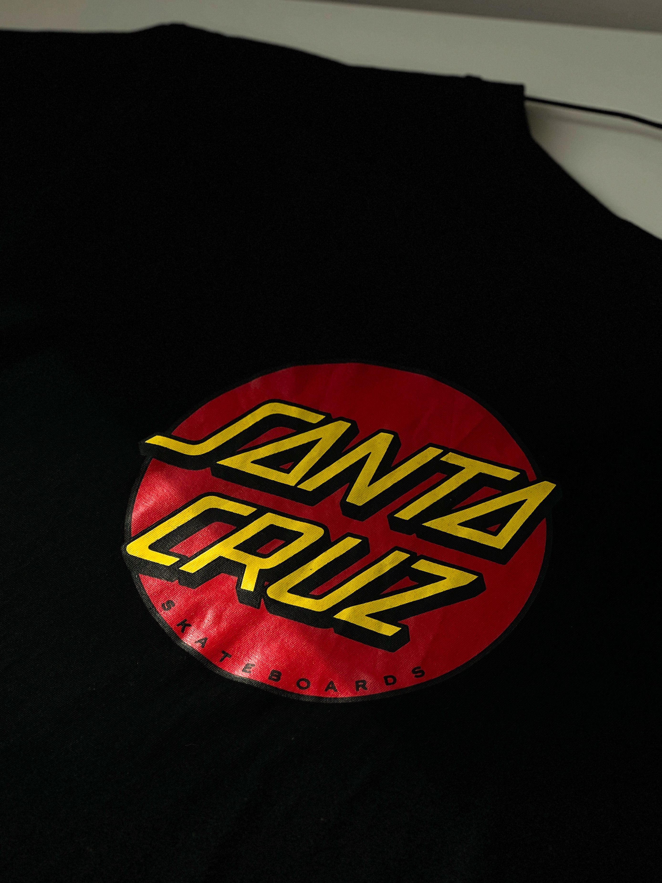 Santa Cruz Skateboards SANTA CRUZ T-shirt Size US M / EU 48-50 / 2 - 6 Thumbnail