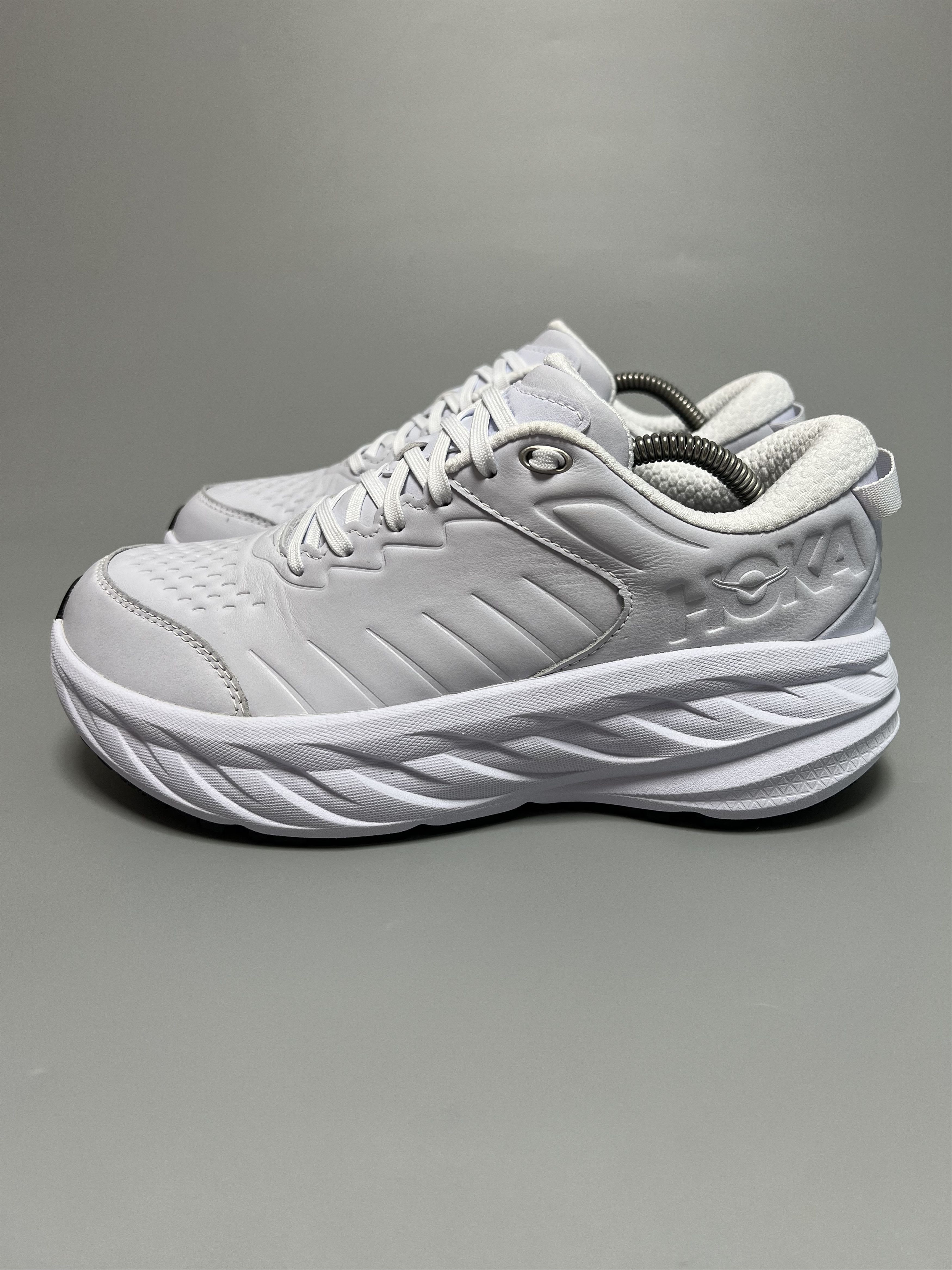 Hoka 9.5D Hoka Bondi SR Wide Running Shoes Walking Size US 9.5 / IT 39.5 - 2 Thumbnail