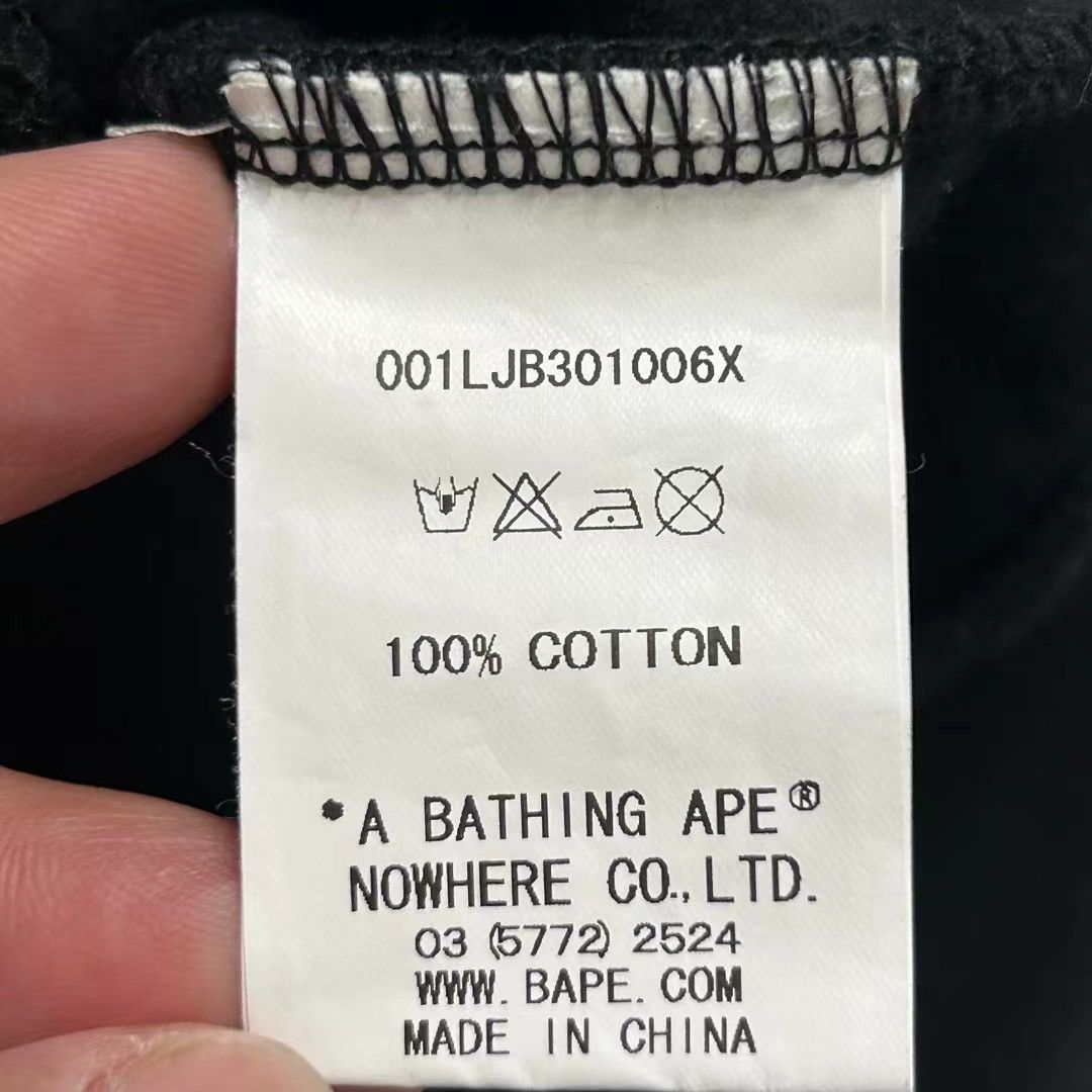 Bape BAPE SHARK JACKET Size US L / EU 52-54 / 3 - 5 Thumbnail