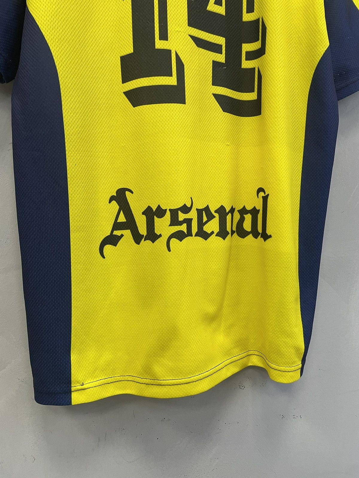 Other Sportwear bootleg hype football t-shirt jersey Arsenal 90s Size US M / EU 48-50 / 2 - 9 Thumbnail